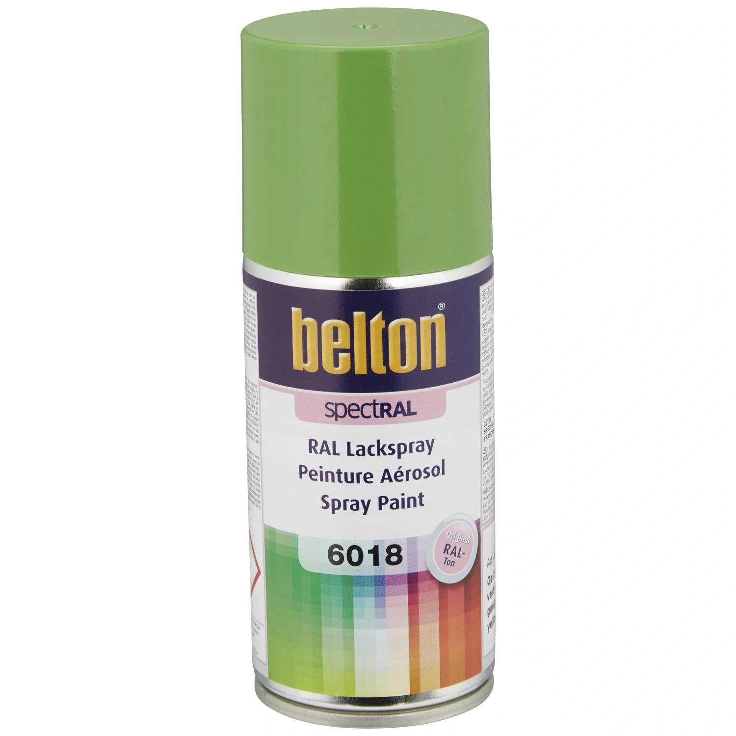 Sprühlack »SpectRAL«, 150 ml, gelbgrün