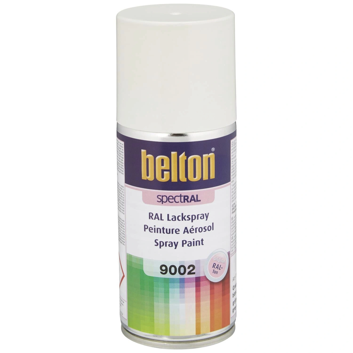 Sprühlack »SpectRAL«, 150 ml, grauweiß