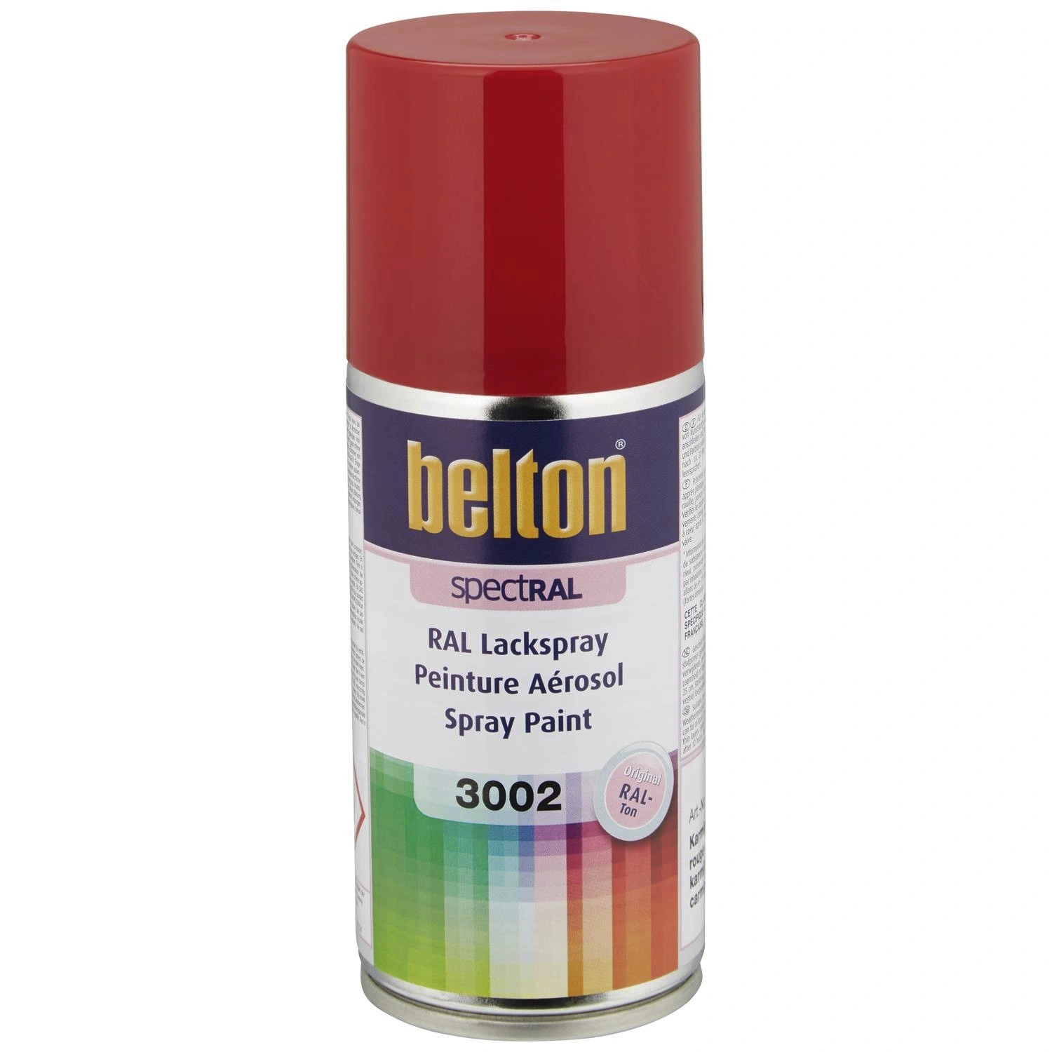 Sprühlack »SpectRAL«, 150 ml, kaminrot