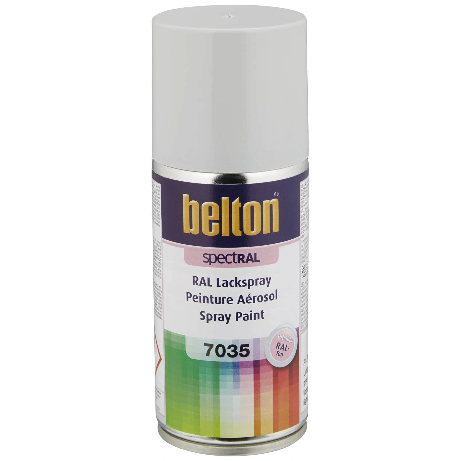 Sprühlack »SpectRAL«, 150 ml, lichtgrau