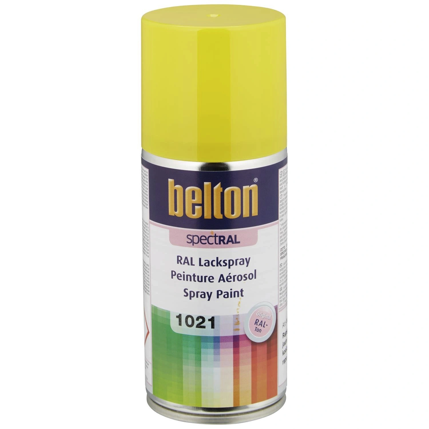 Sprühlack »SpectRAL«, 150 ml, rapsgelb