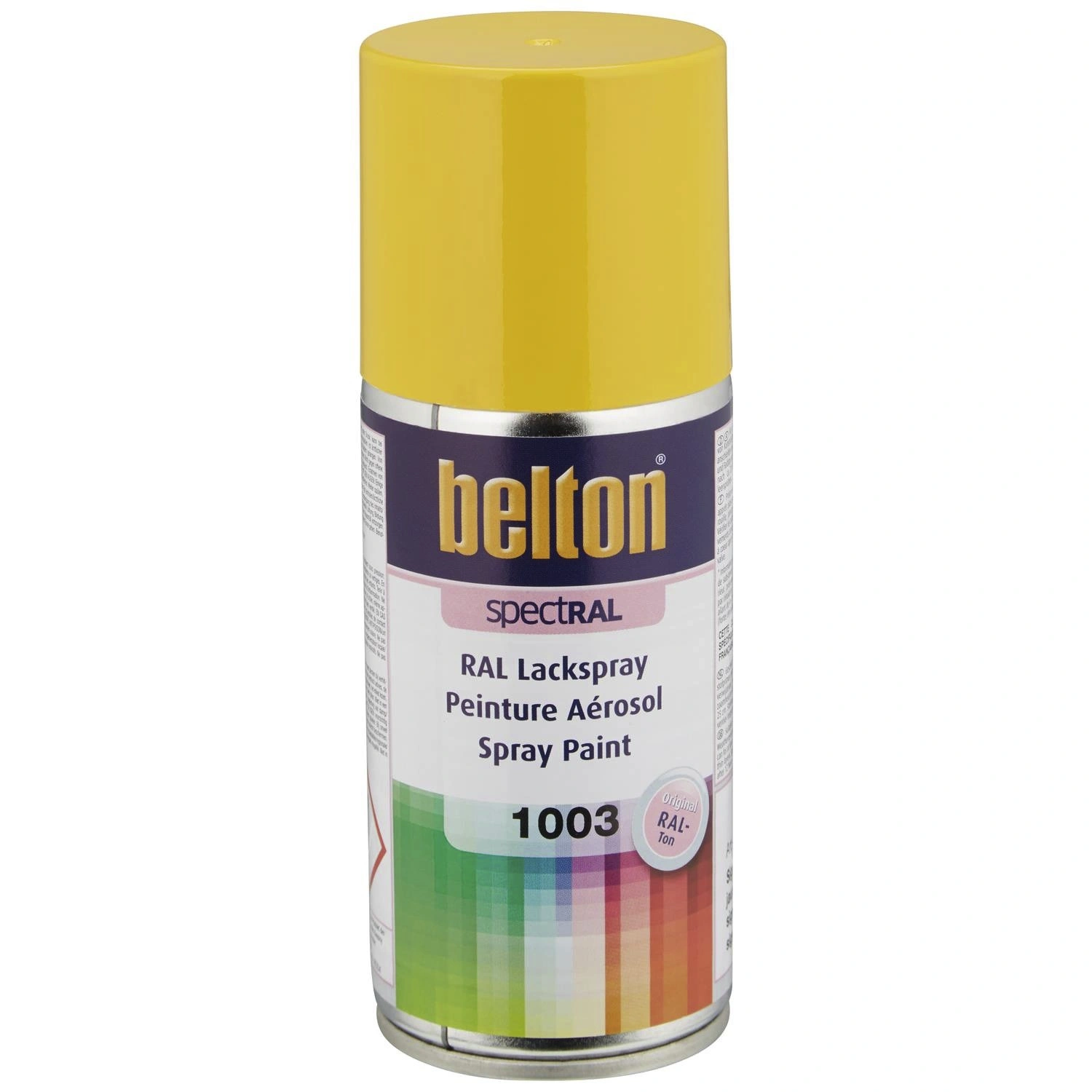 Sprühlack »SpectRAL«, 150 ml, signalgelb