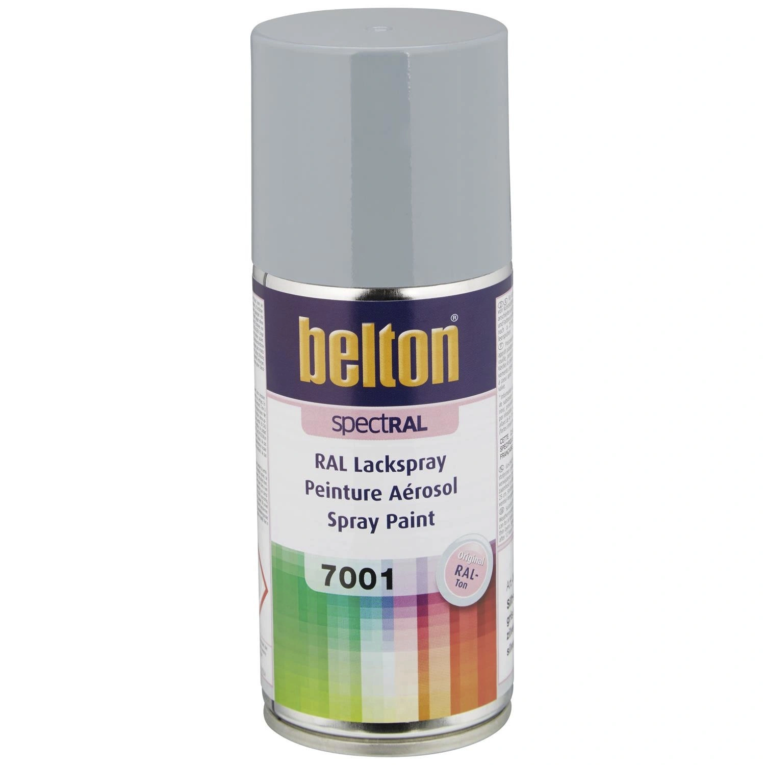 Sprühlack »SpectRAL«, 150 ml, silbergrau