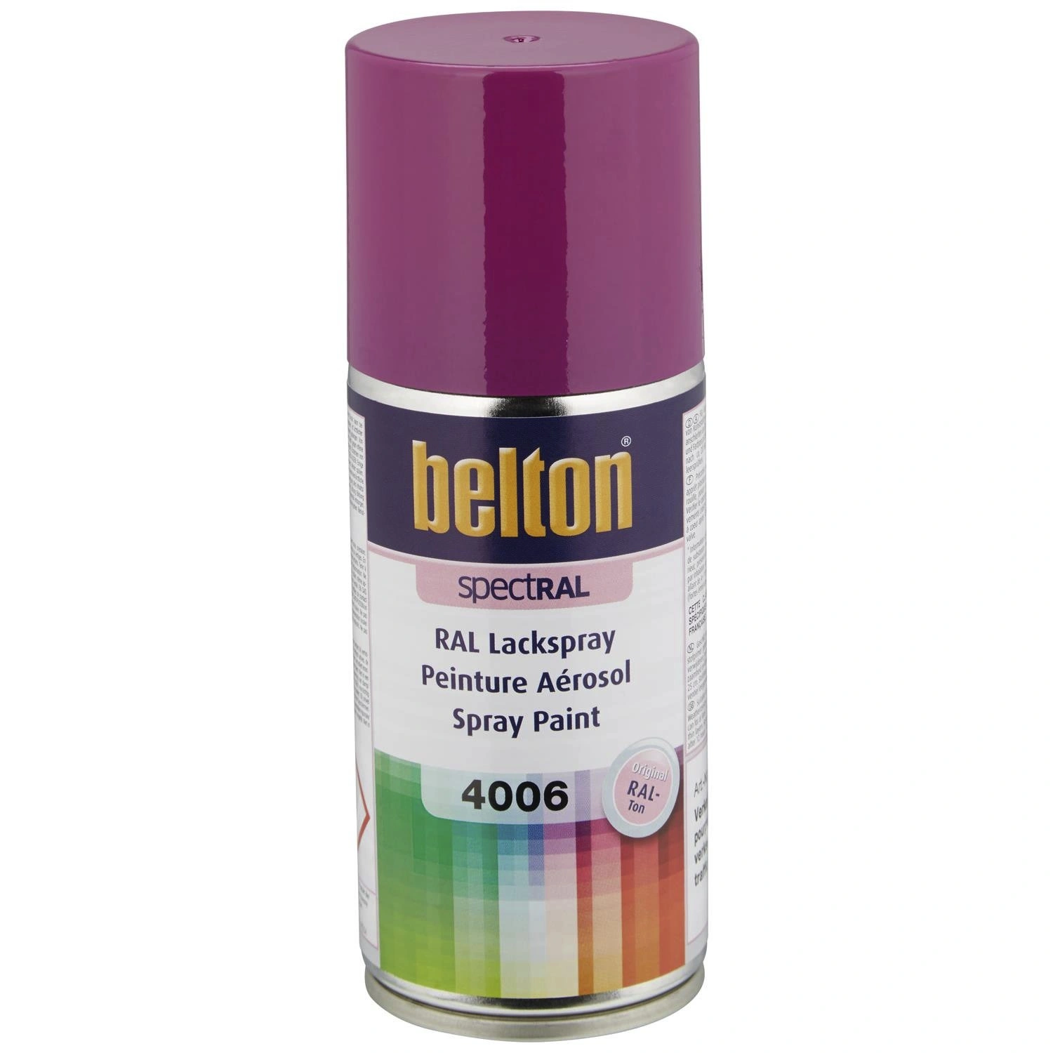 Sprühlack »SpectRAL«, 150 ml, verkehrspurpur