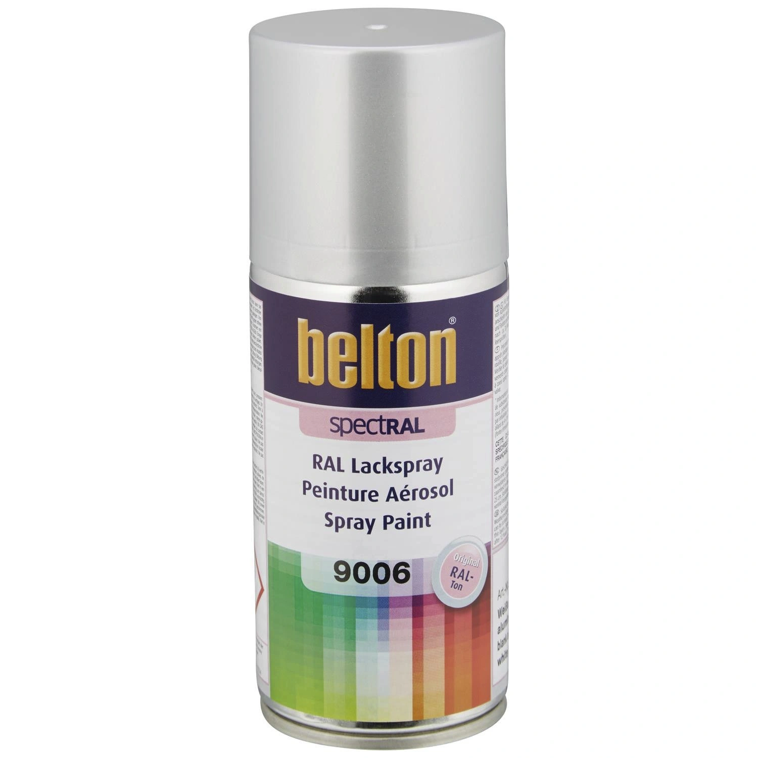 Sprühlack »SpectRAL«, 150 ml, weißaluminium