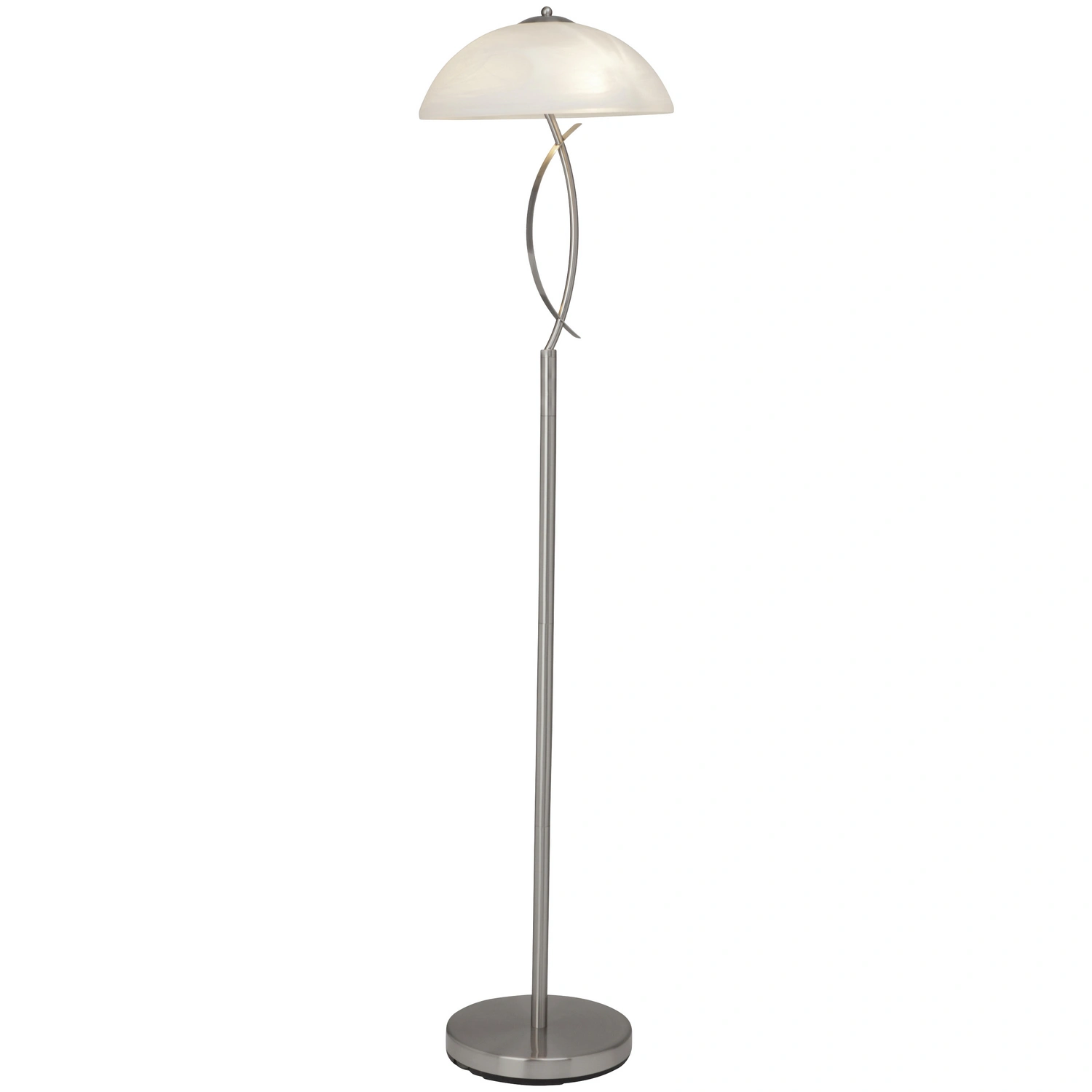 Stehleuchte »BOSTON«, E14, Höhe: 137 cm
