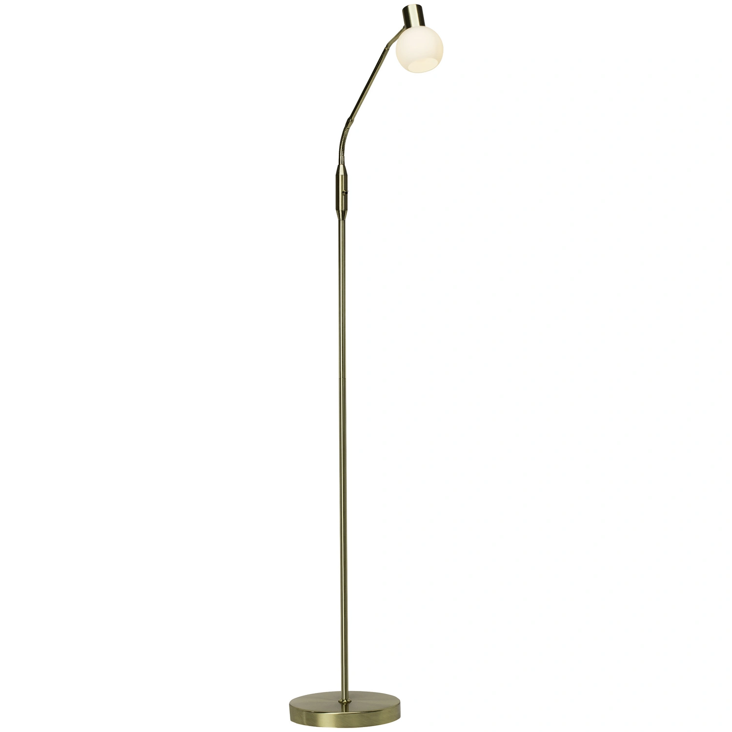 Stehleuchte »PHILO«, E14, inkl. Leuchtmittel, Höhe: 140 cm