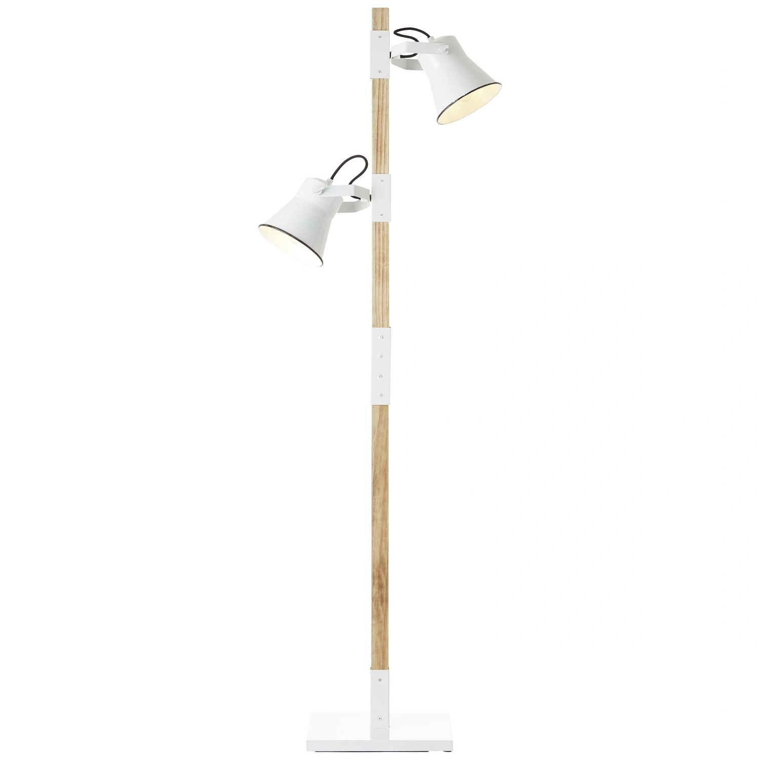 Standleuchte »PLOW«, E27, Höhe: 1535 cm
