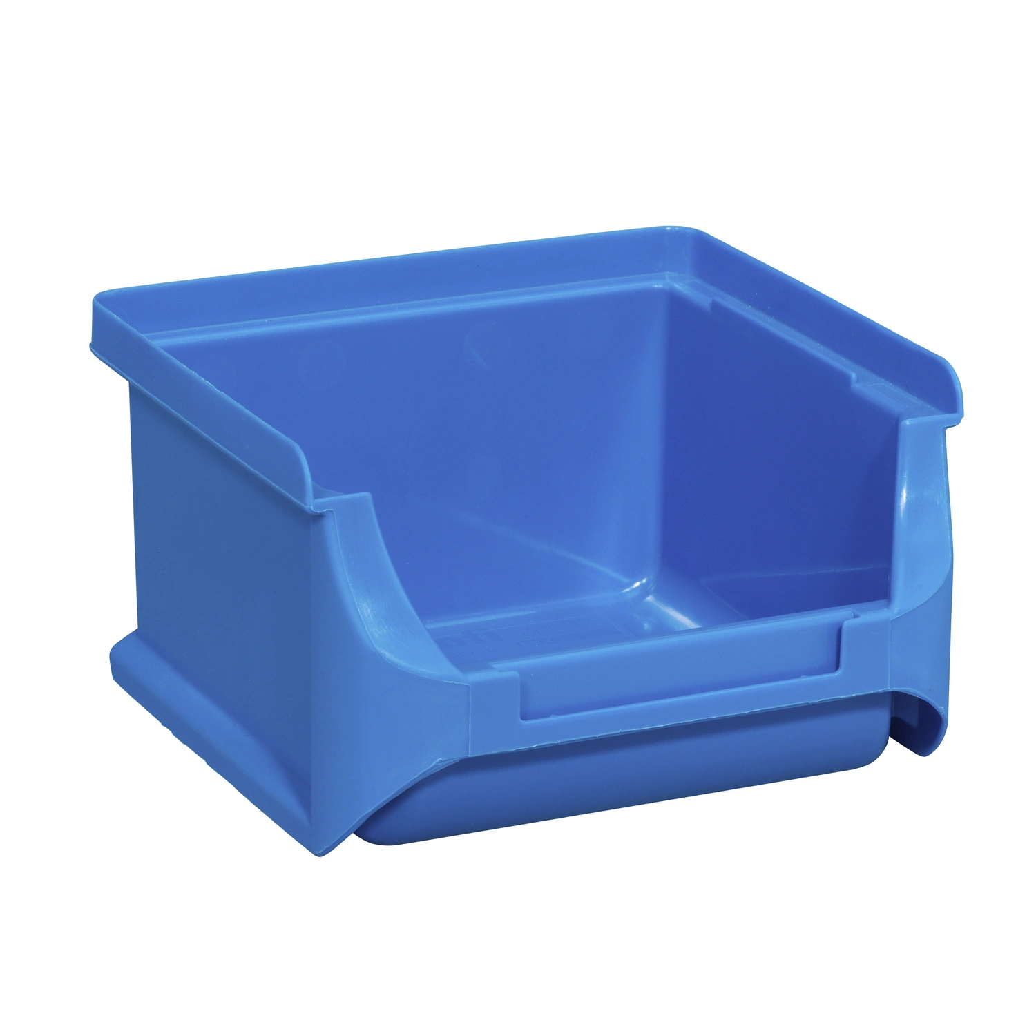 Stapelsichtbox, BxHxT: 10,2 x 6 x 10 cm, Polypropylen (PP)