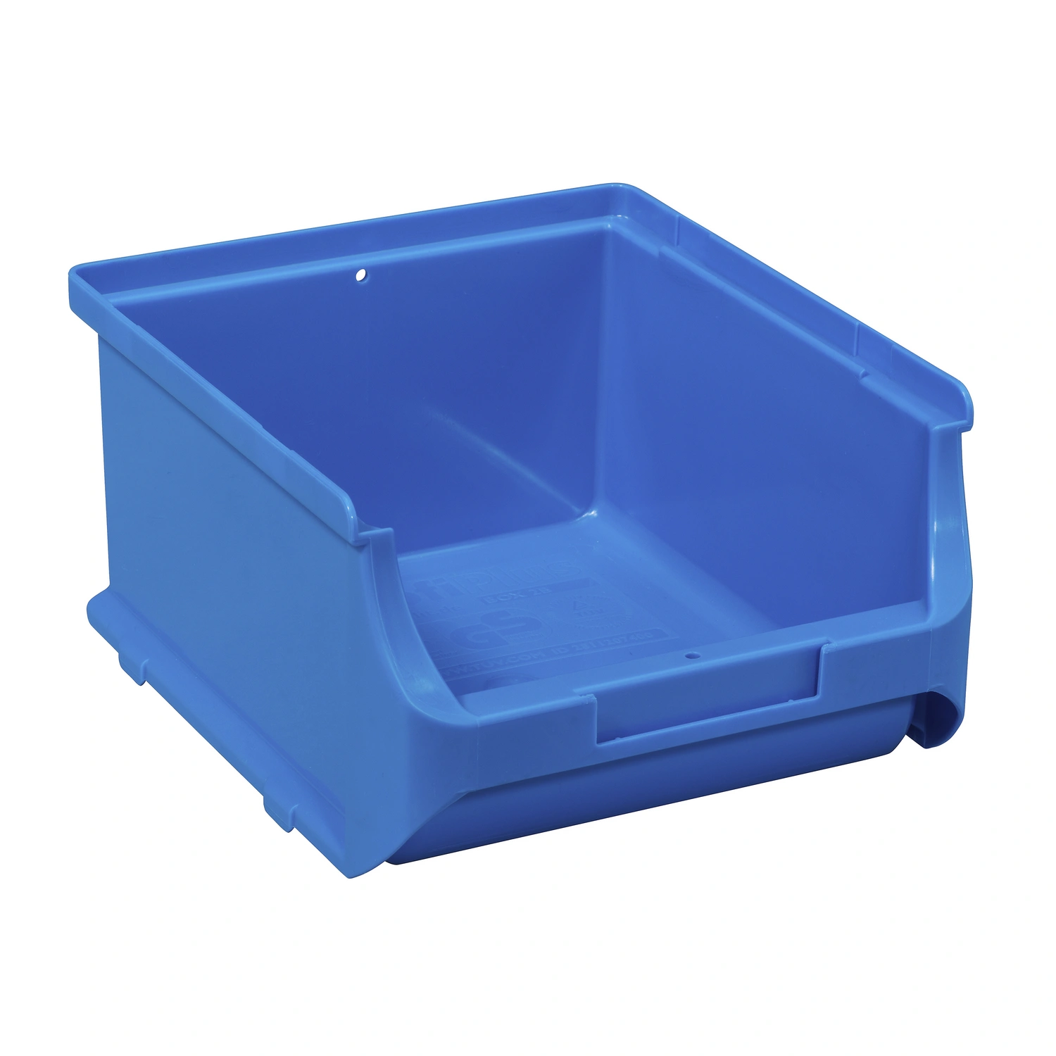 Stapelsichtbox, BxHxT: 13,7 x 8,2 x 16 cm, Polypropylen (PP)