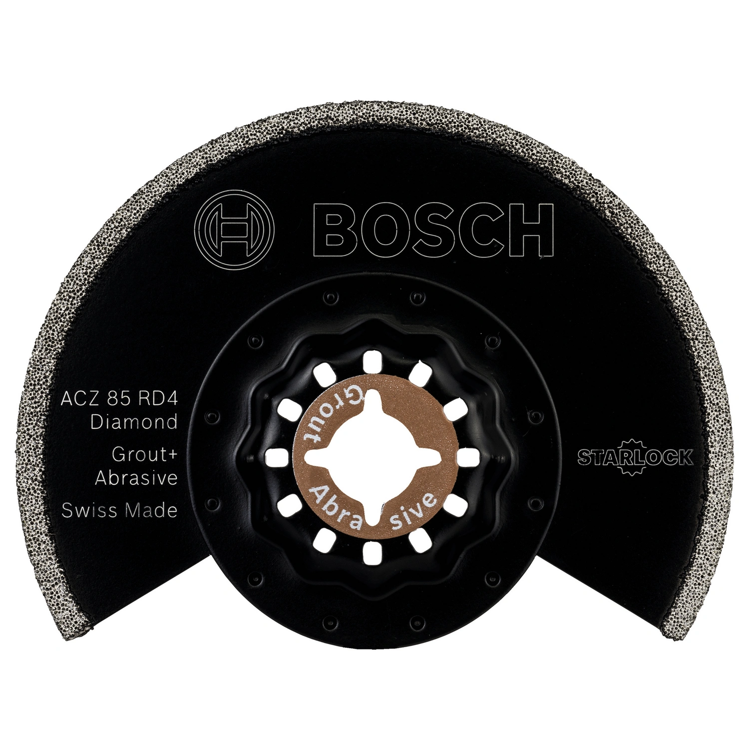 Starlock Diamant-RIFF Segmentsägeblatt ACZ 85 RD4, 85 mm