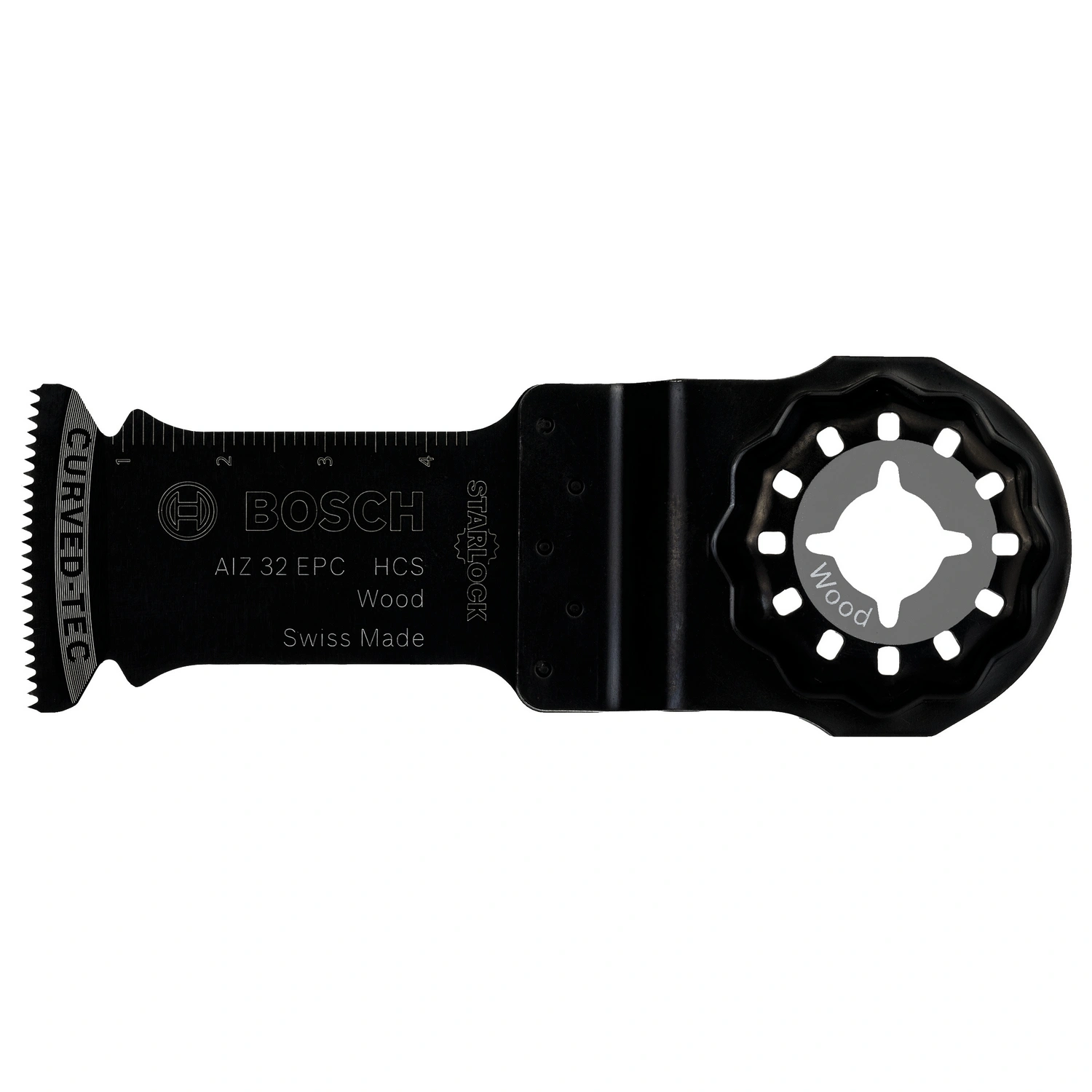 Starlock HCS Tauchsägeblatt AIZ 32 EPC Wood, 50 x 32 mm