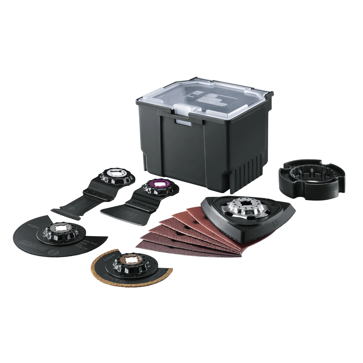 Starlock-Set Universal, 12-teilig