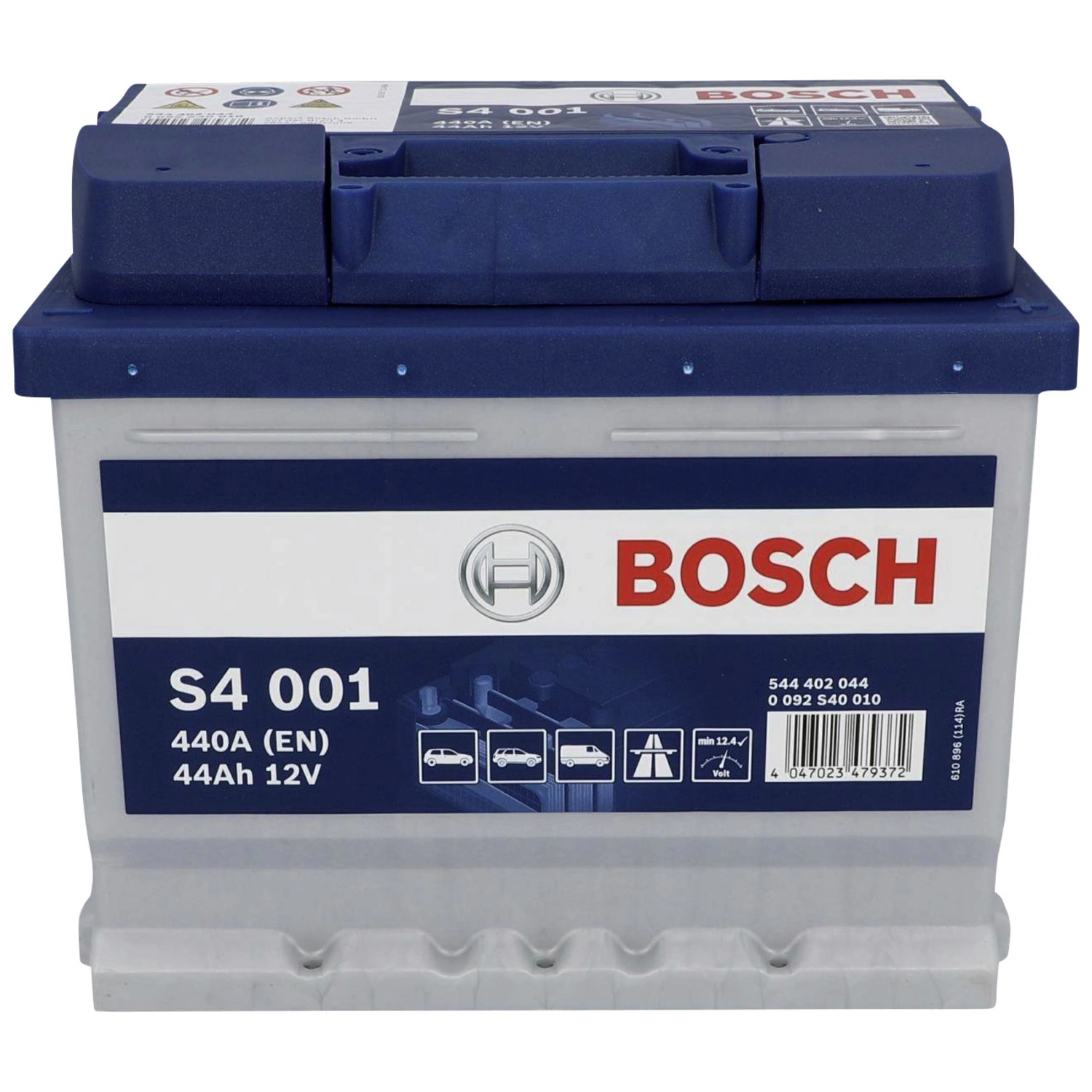 Batterie S4 SLI 44Ah/440A