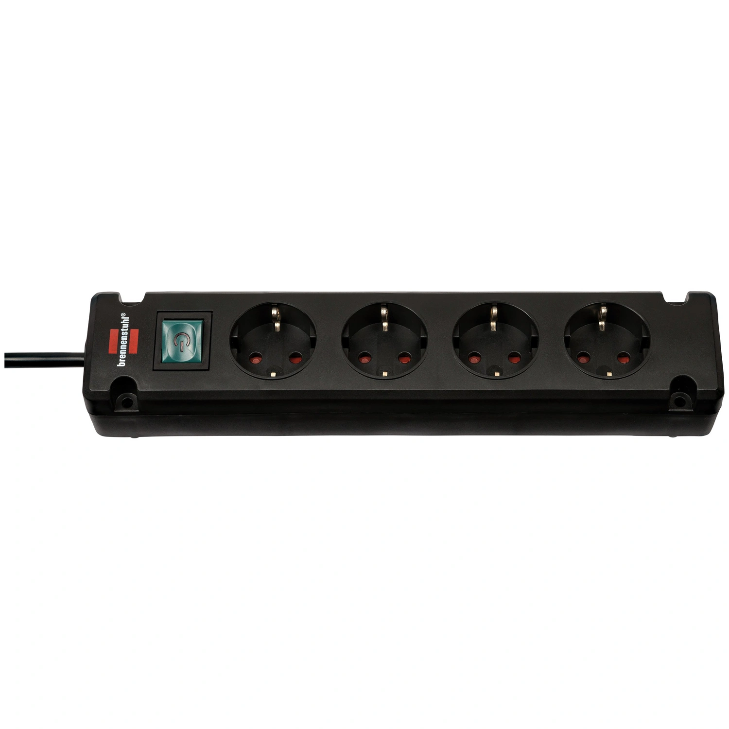 Steckdosenleiste »Comfort-Line«, 4-fach, Kabellänge: 1,5 m