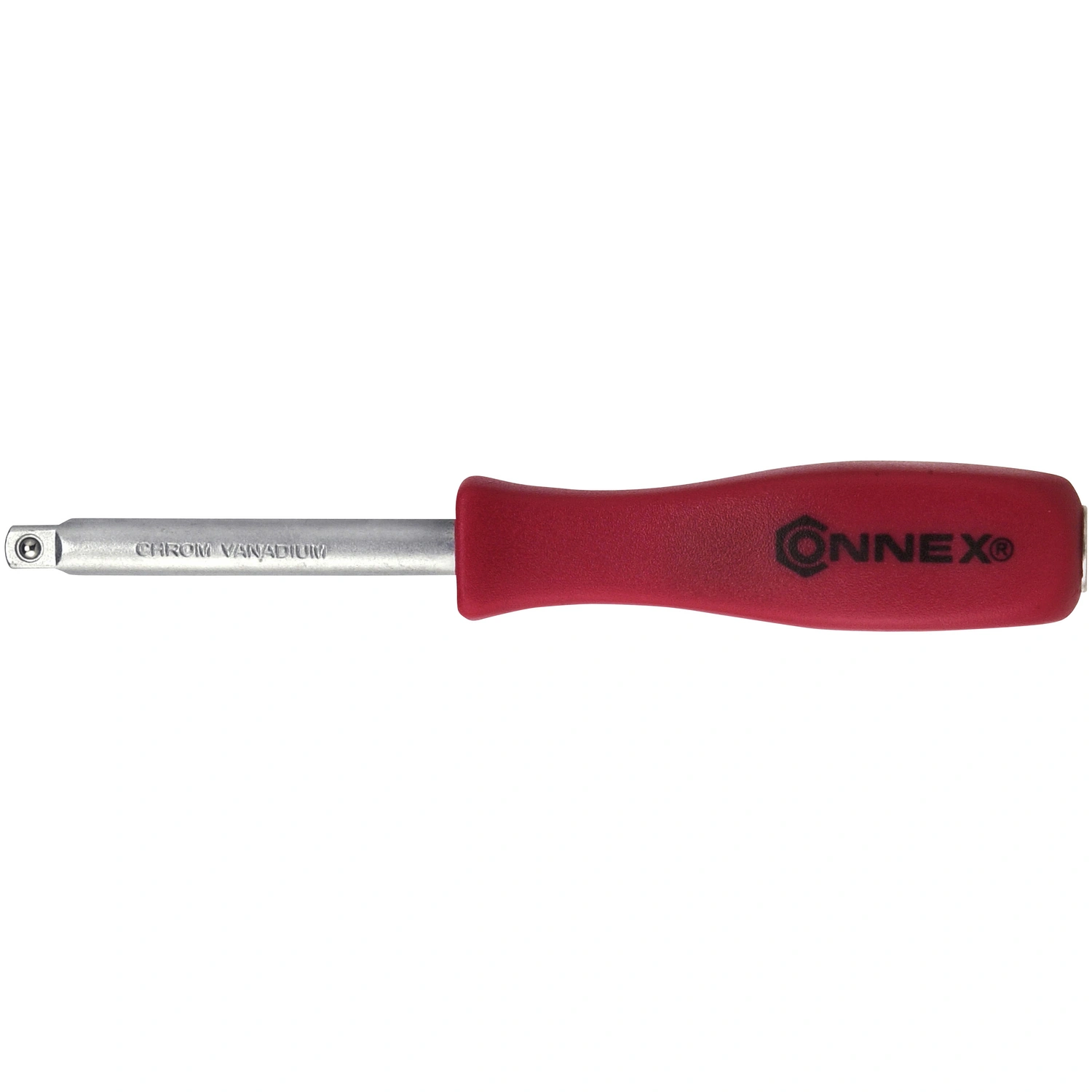 Steckgriff, vierkant, 94g