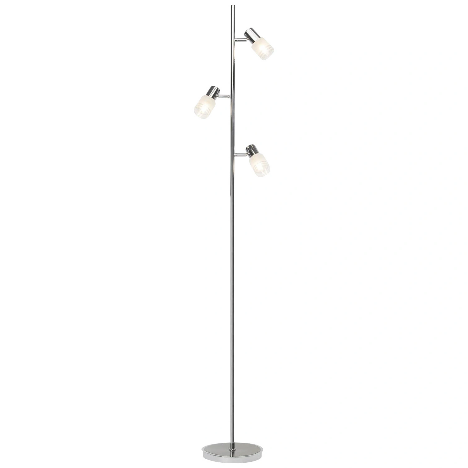Stehleuchte »Lea«, E14, warmweiß, inkl. Leuchtmittel, Höhe: 160 cm