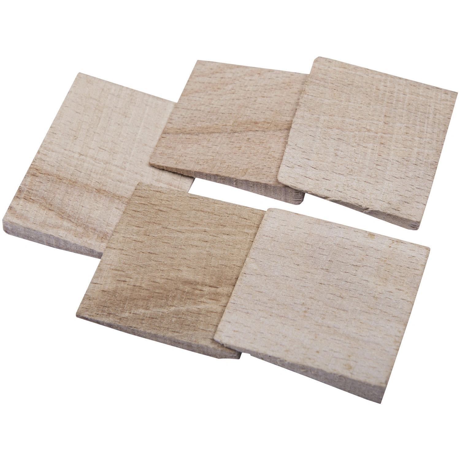 Stielkeile, Holz, natur