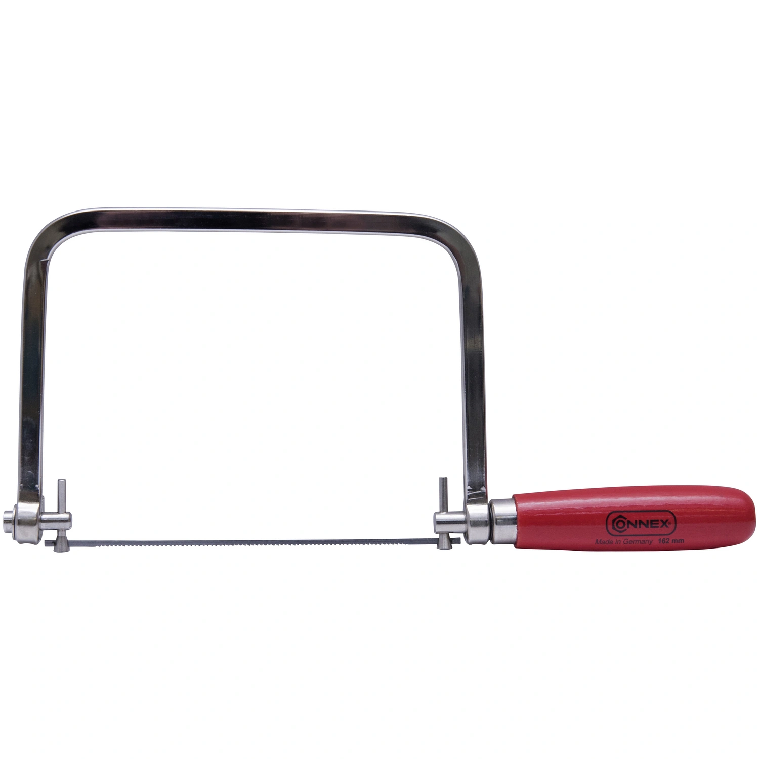 Stiftsägebogen, Länge: 16,2 cm, Material Sägeblatt: Metall