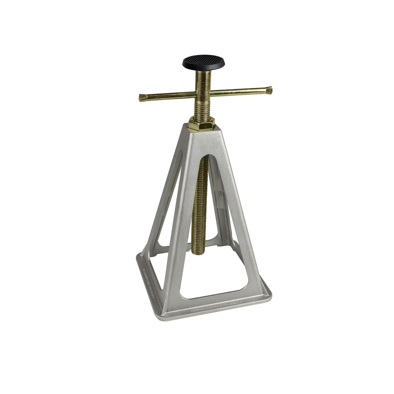 Stützbock-Set, geeignet für Wohnwagen/Anhänger, max. Tragkraft: 900 kg