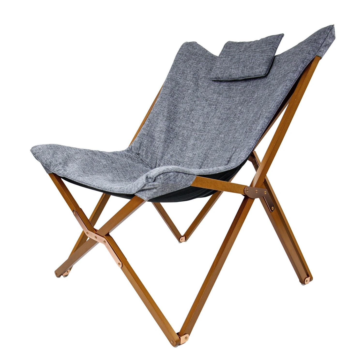 Stuhl, BxHxL: 75 x 96 x 87 cm, max. Belastung: 120 kg