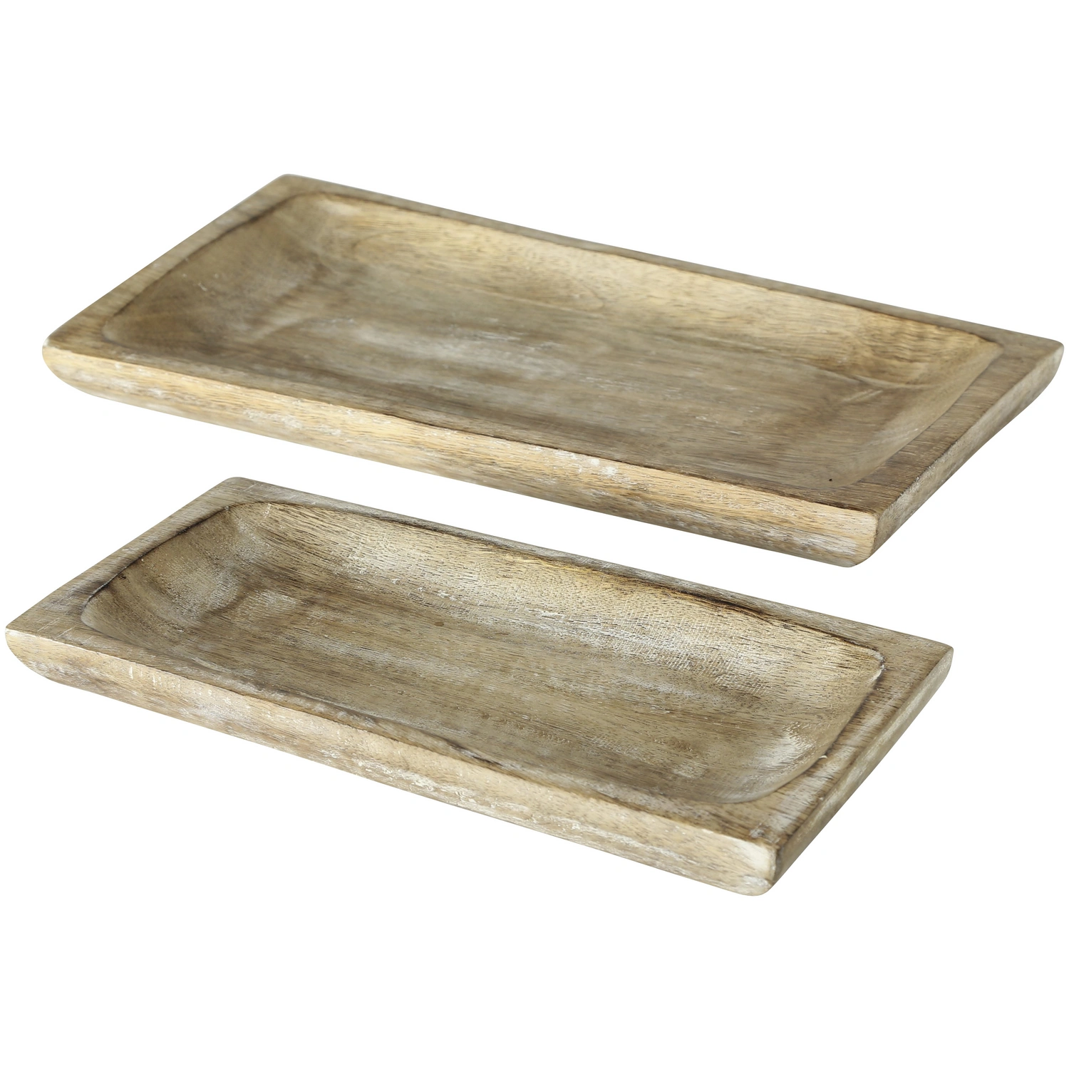 Tablett »BORNHOLM«, Holz, natur