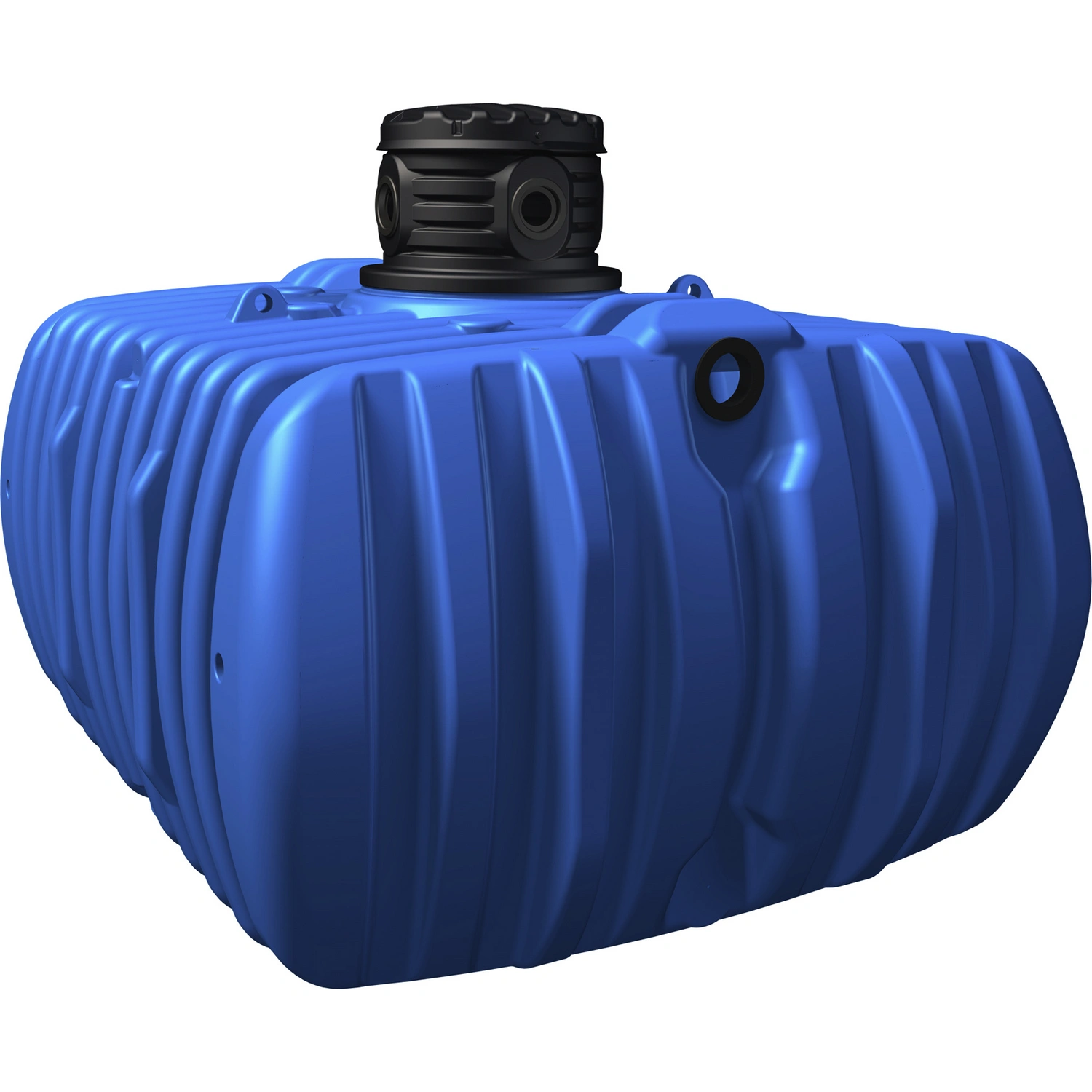 Tanksystem »FLAT L«, 5000 L, blau