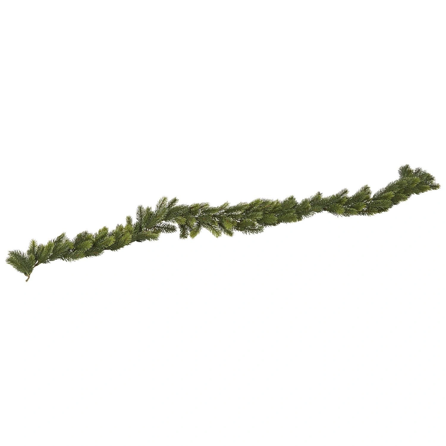 Tannen-Girlande (Deko) »Schwarzwald«, Höhe: 11 cm