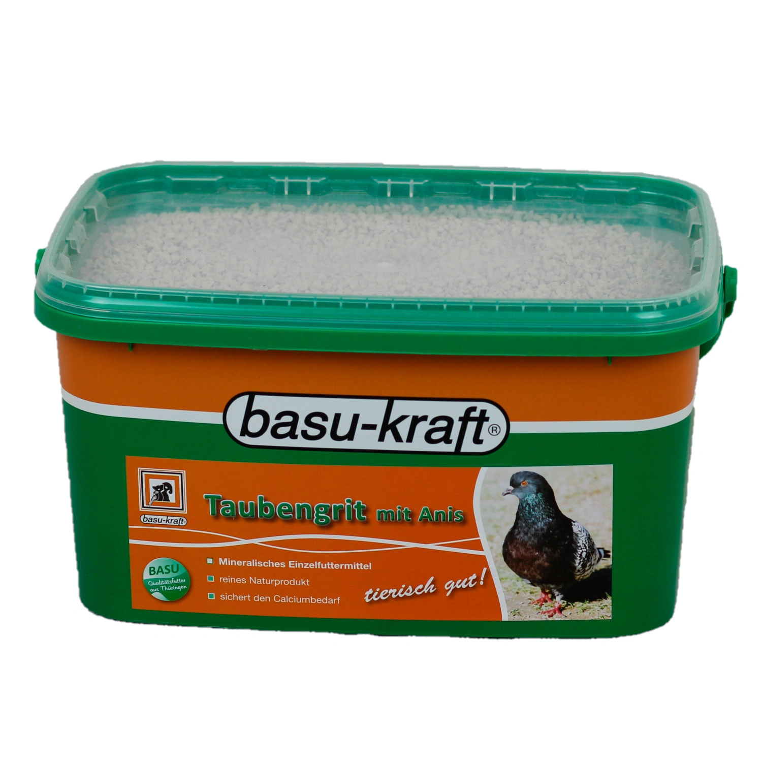 Taubengrit, 8 kg, für Tauben