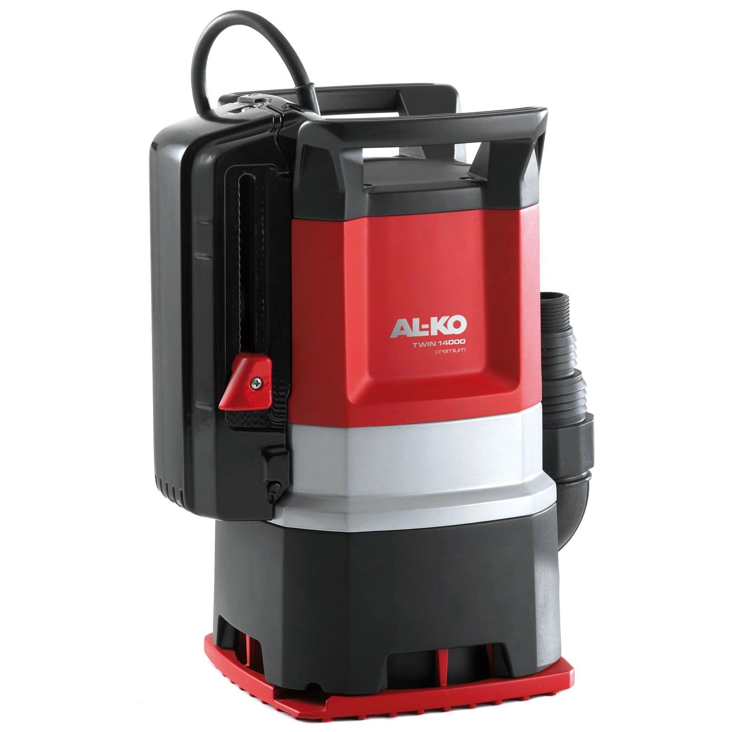 Tauchpumpe »Premium«, Förderleistung 15000 l/h, 1000 W