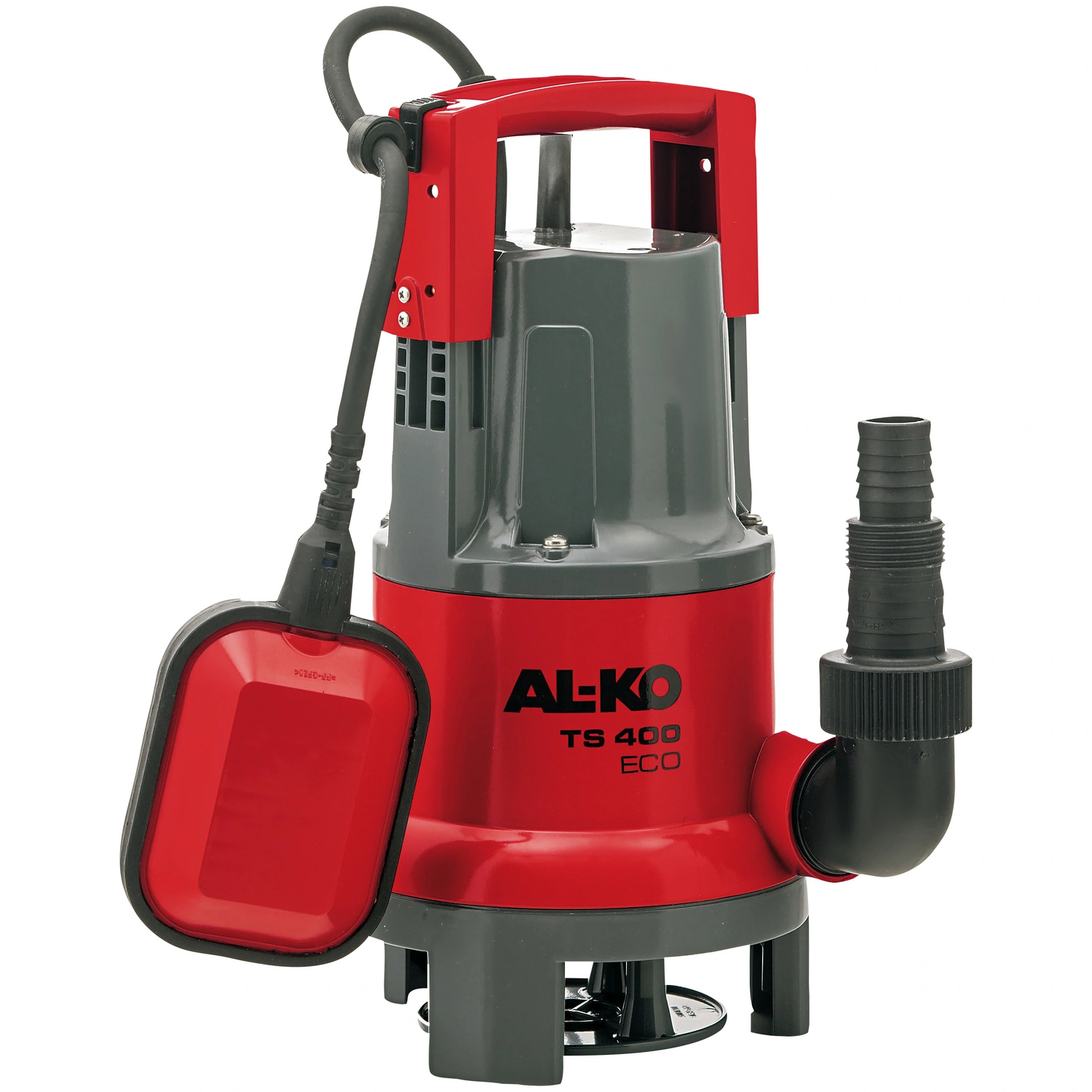 Tauchpumpe, 400 W, Fördermenge: 8000 l/h