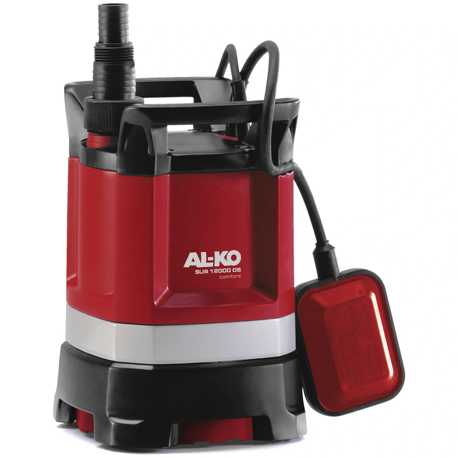 Tauchpumpe, 550 W, Fördermenge: 9500 l/h