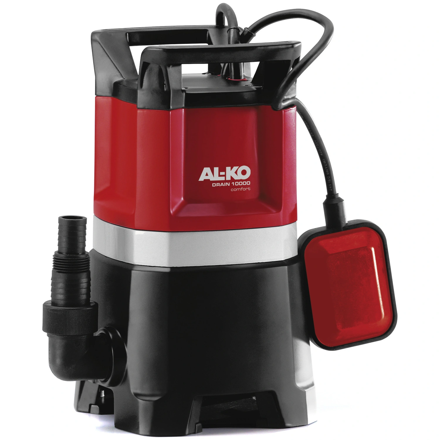 Tauchpumpe, 650 W, Fördermenge: 10000 l/h
