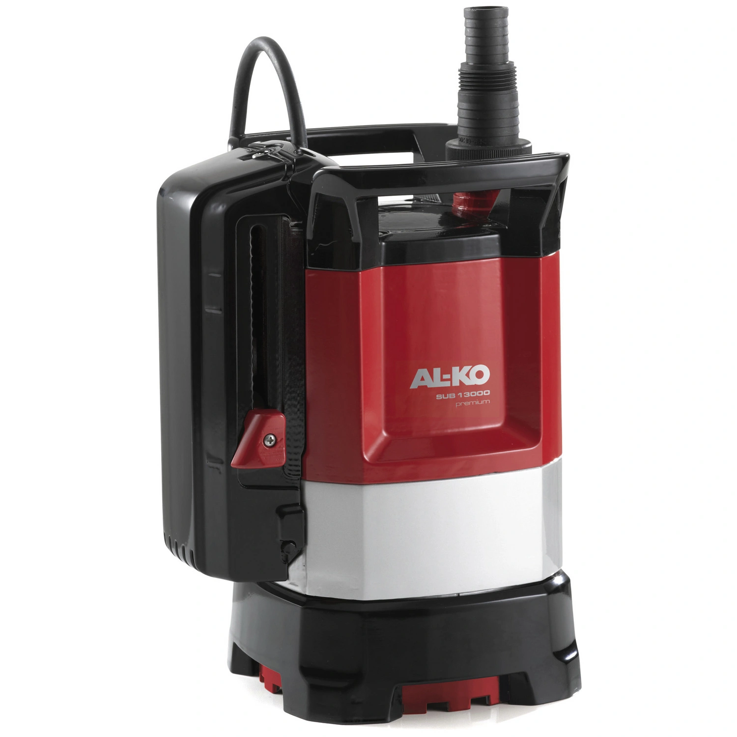 Tauchpumpe, 650 W, Fördermenge: 10500 l/h