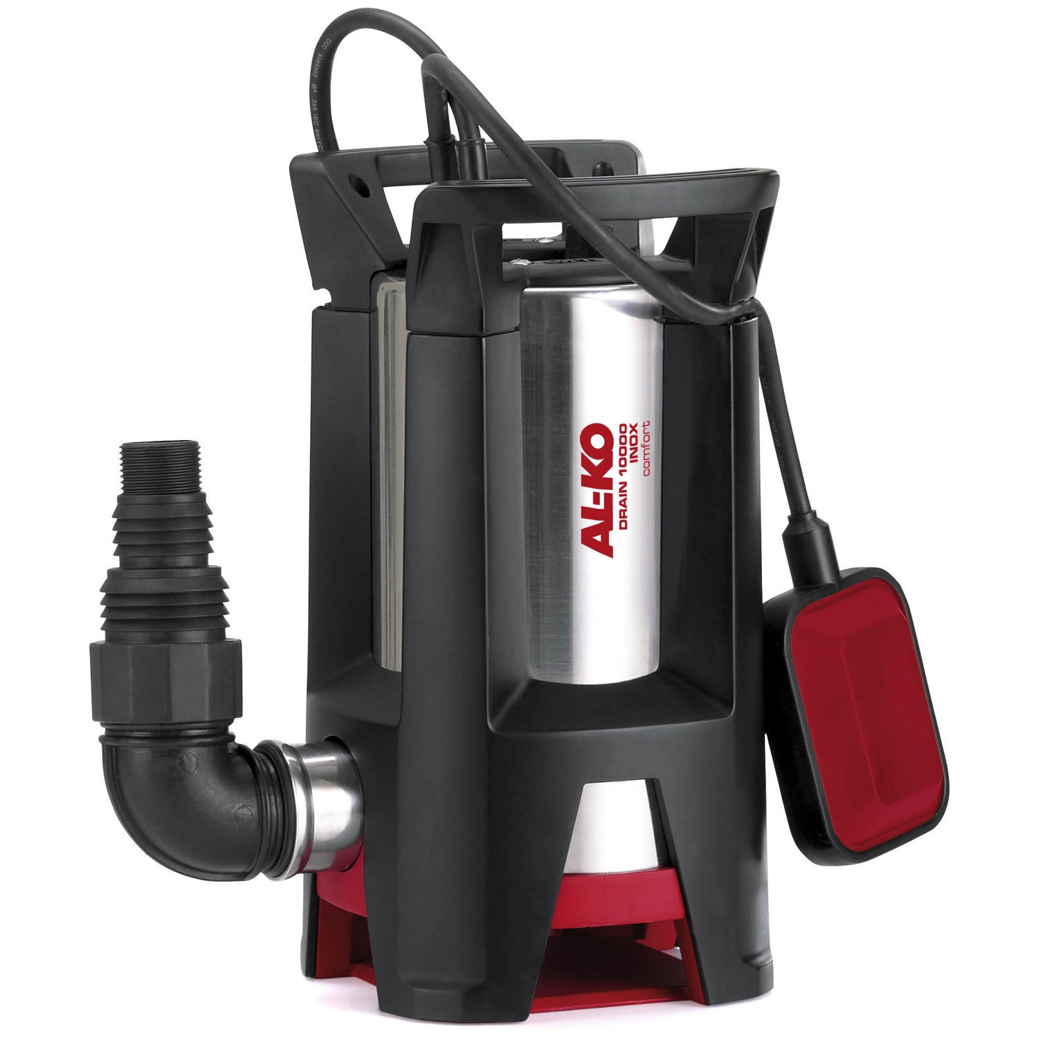 Tauchpumpe, 750 W, Fördermenge: 10000 l/h