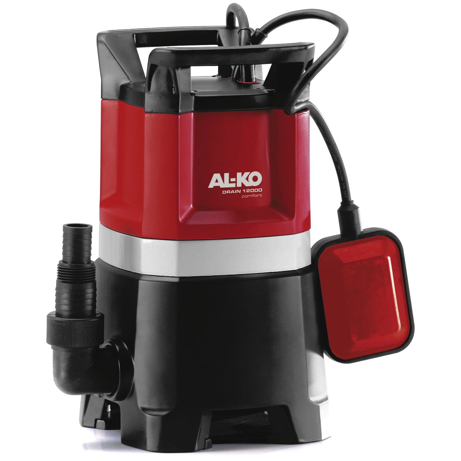 Tauchpumpe, 850 W, Fördermenge: 12000 l/h