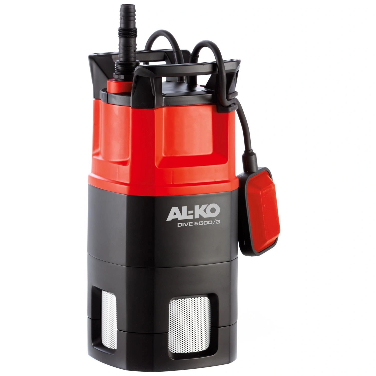 Tauchpumpe »DIVE 5500/3«, 800 W, Fördermenge: 5500 l/h