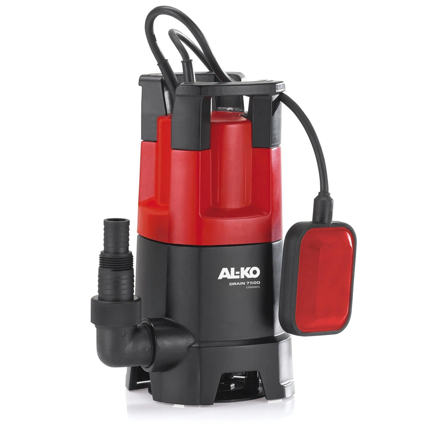 Tauchpumpe »DRAIN 7500«, 450 W, Fördermenge: 7500 l/h