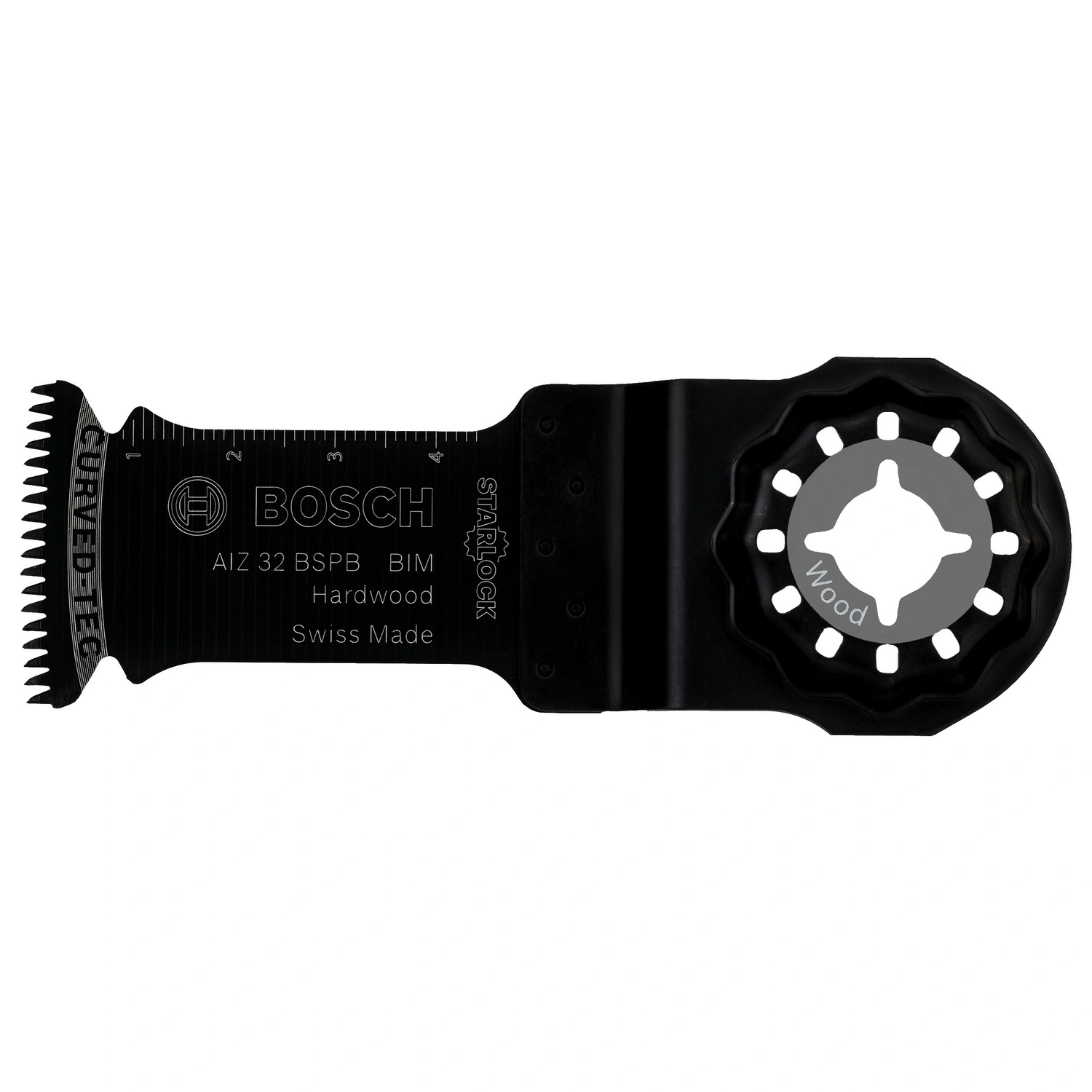 Tauchsägeblatt AIZ 32 BSPB Starlock BIM, Hard Wood, 50 x 32 mm