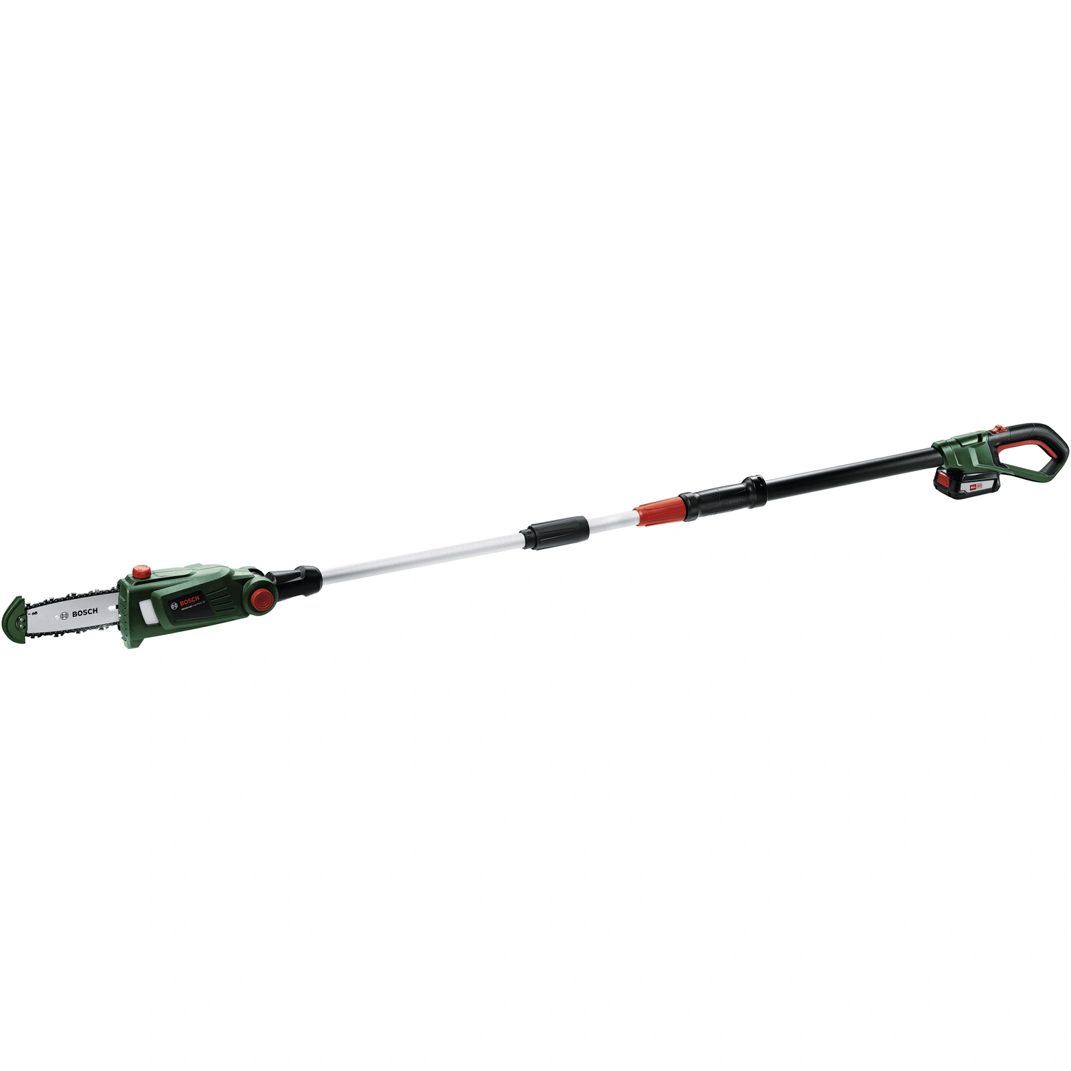 Teleskop-Hochentaster »UniversalChainPole 18«, 18 V, 2,5 Ah, inkl. Akku und Ladegerät