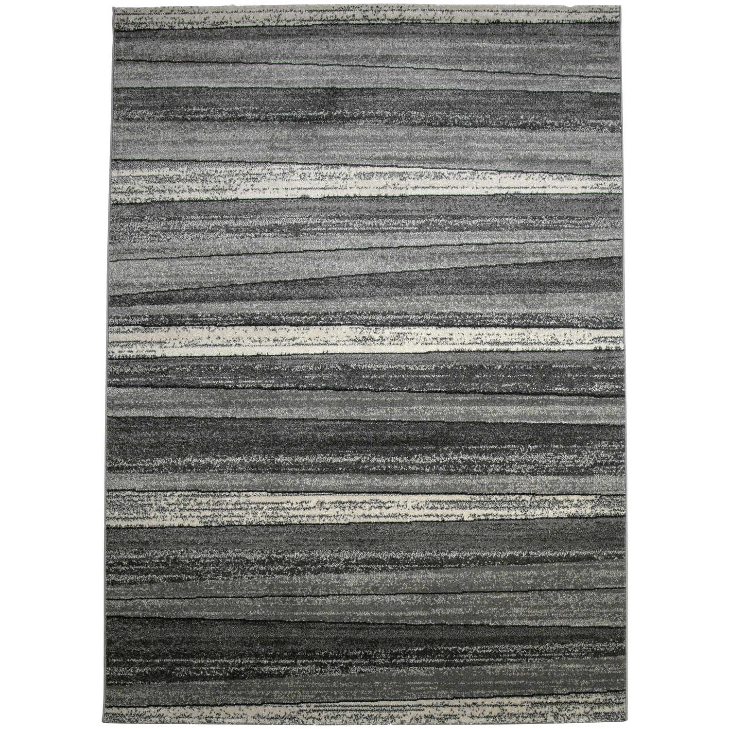 Teppich »Alicante«, BxL: 80 x 150 cm, grau