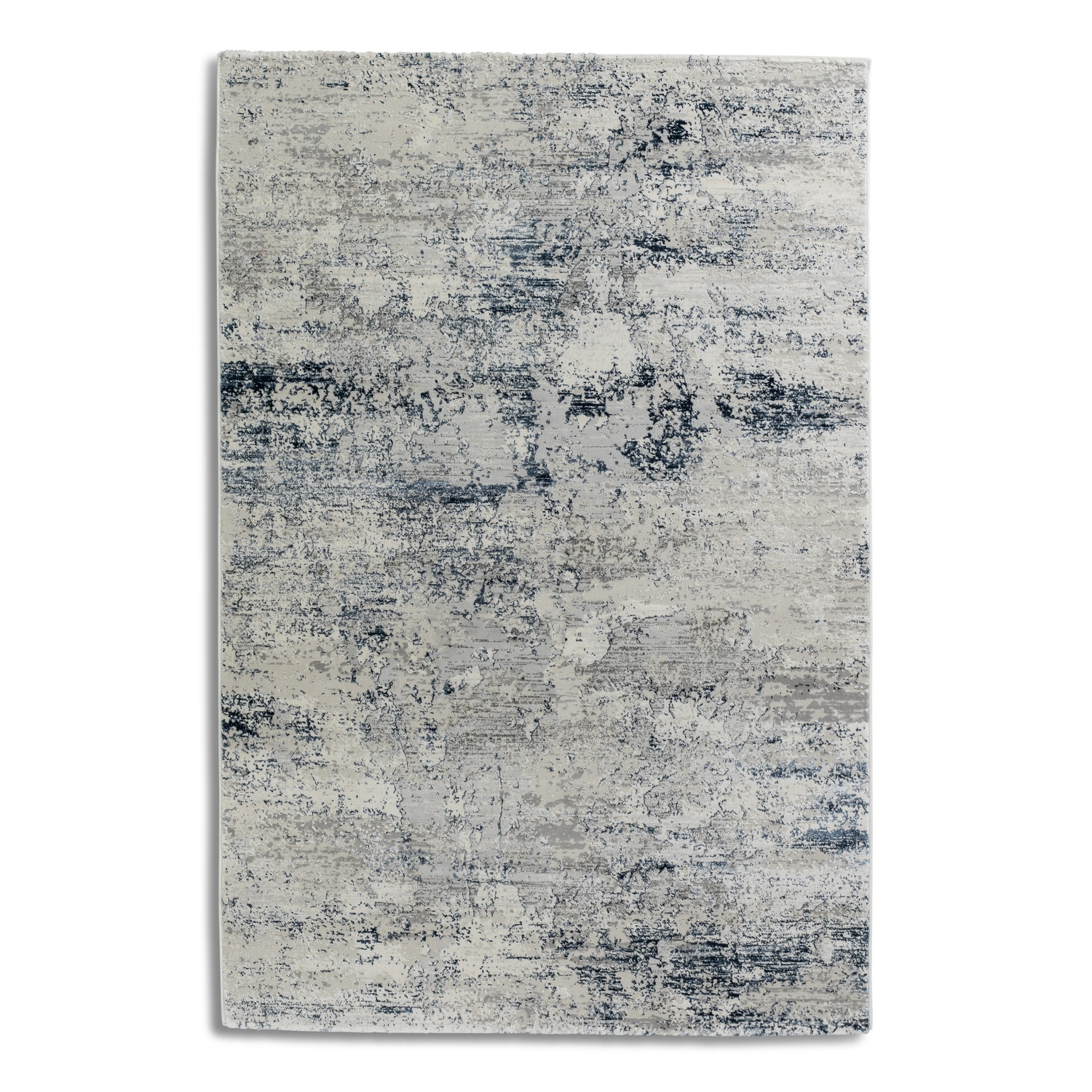 Teppich »Antea«, BxL: 80 x 150 cm, rechteckig, Polyester/Polypropylen (PP)