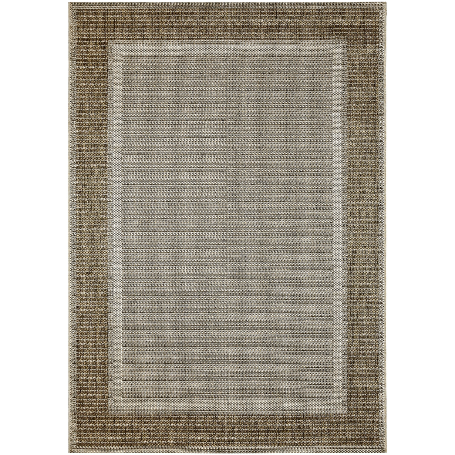 Teppich, BxL: 133 x 190 cm, beige
