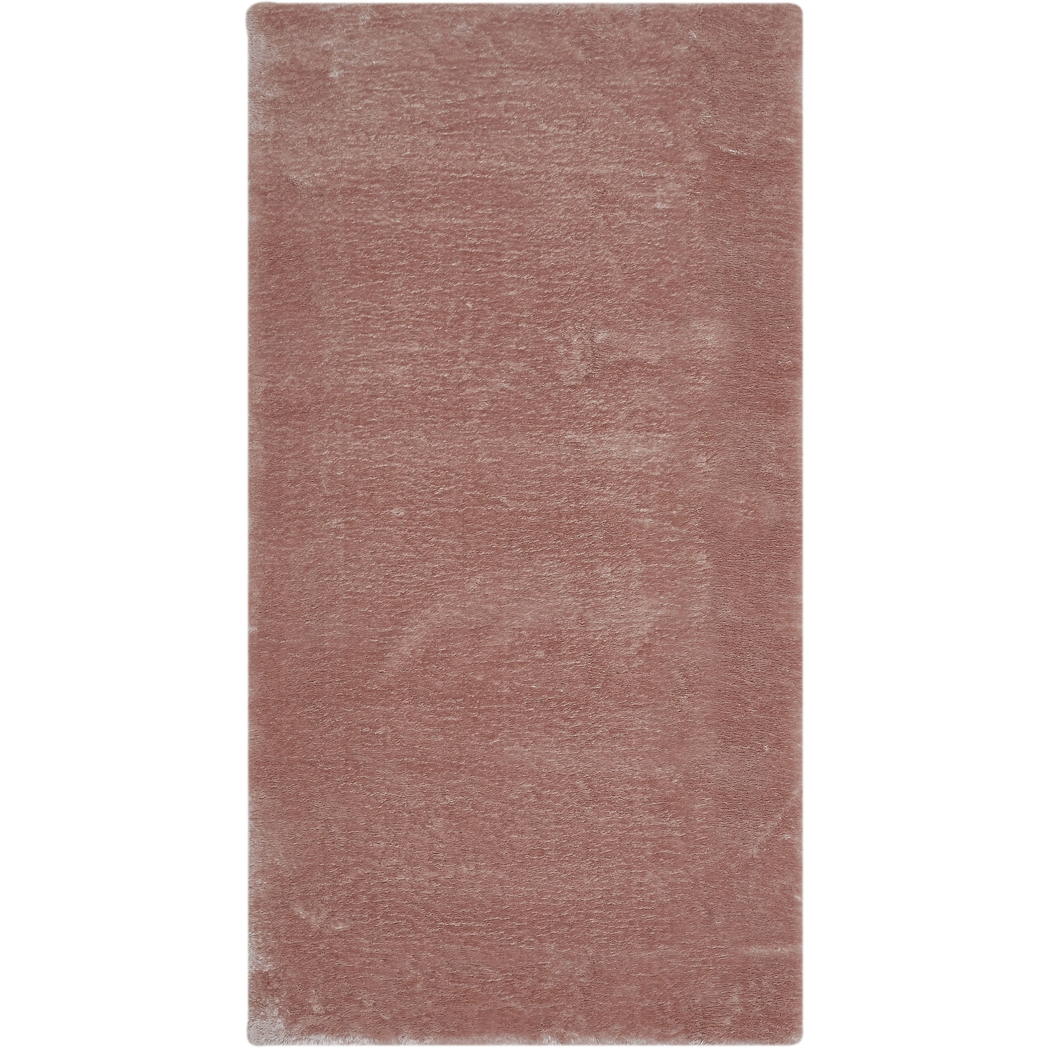 Teppich »Lambskin«, BxL: 120 x 170 cm, rosa