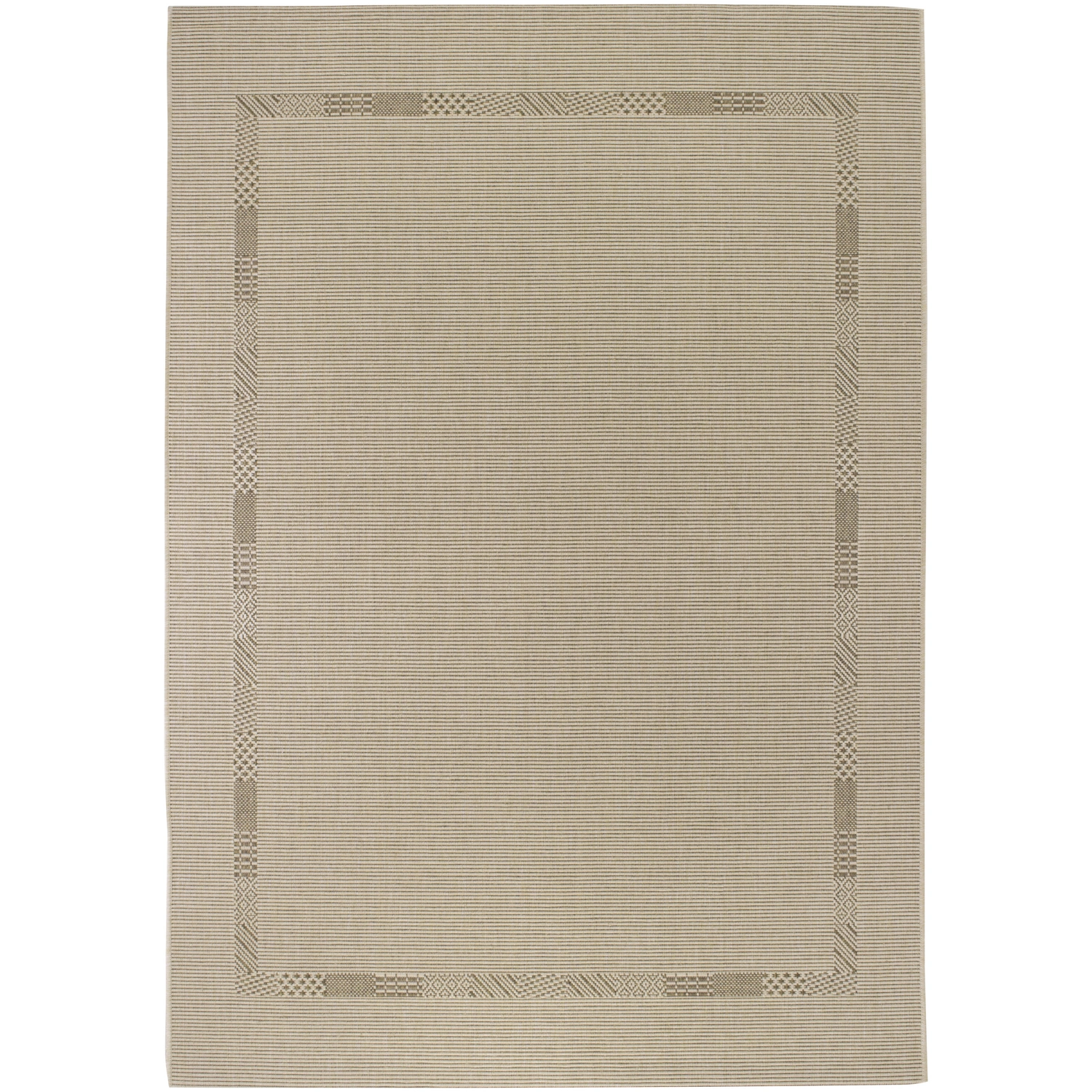 Teppich »Montana«, BxL: 67 x 140 cm, beige