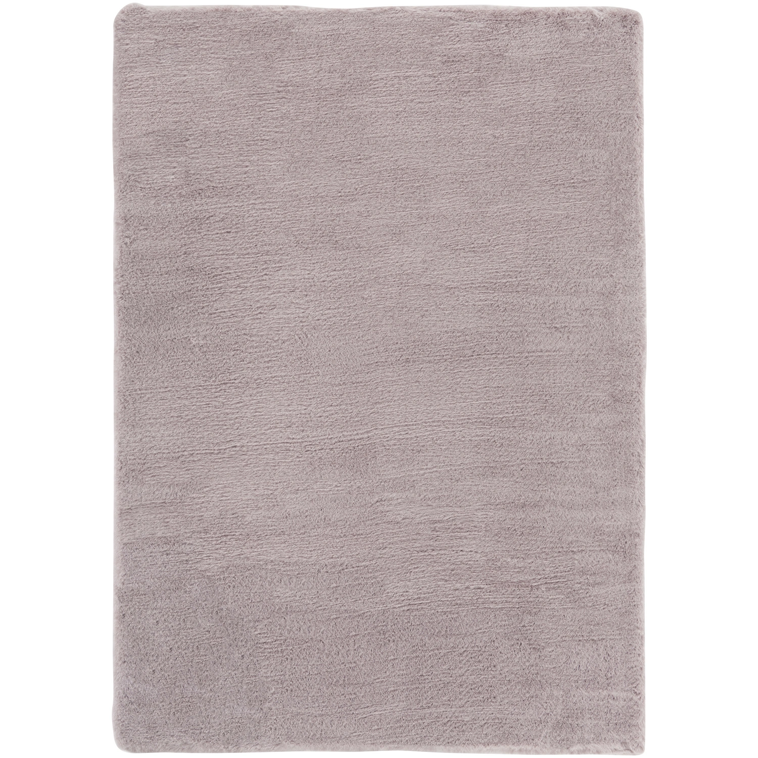 Teppich »Novara«, BxL: 60 x 120 cm, altrosa