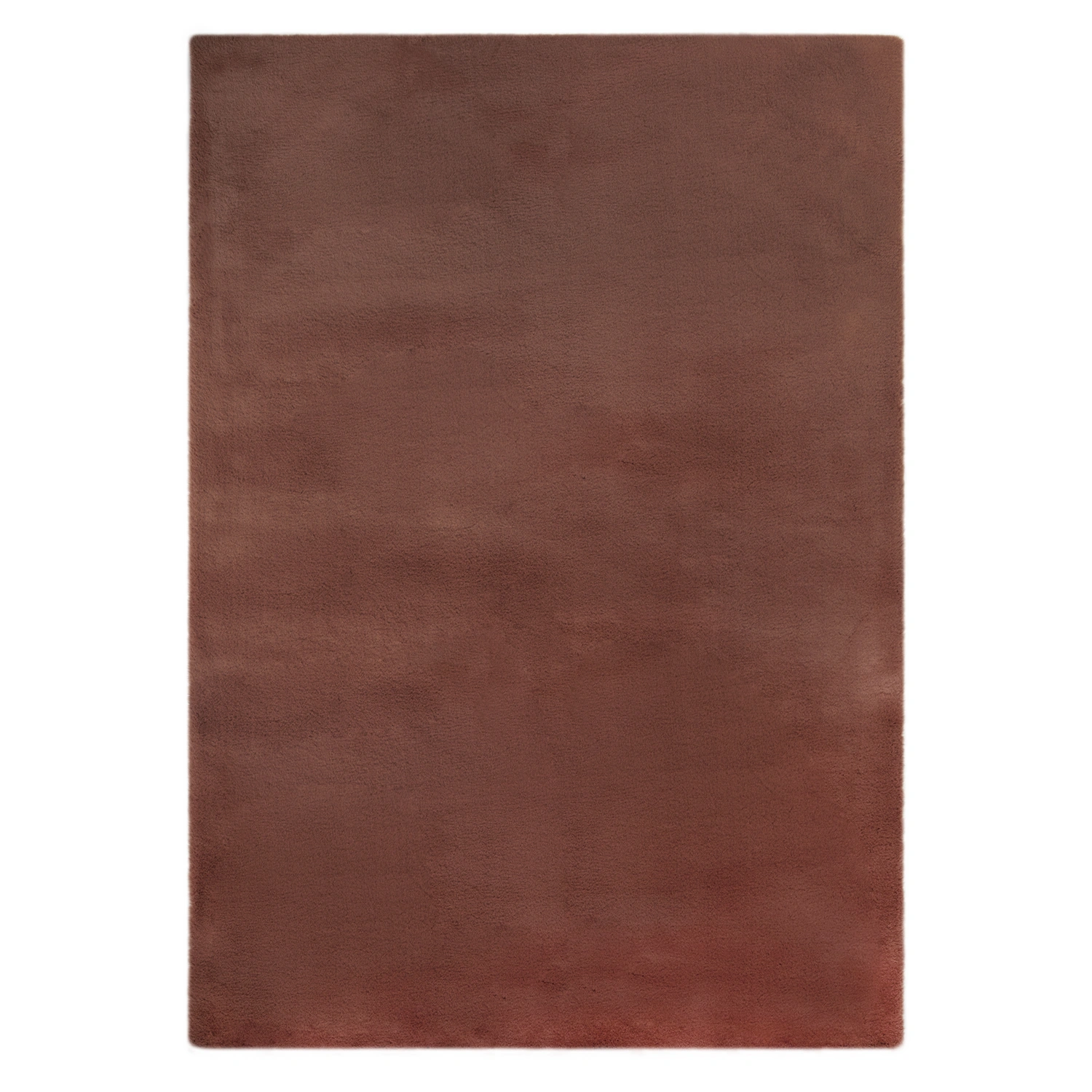 Teppich »Novara«, BxL: 60 x 120 cm, terracotta