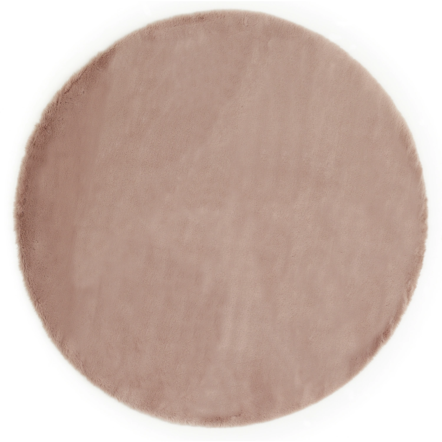 Teppich »Novara«, BxL: 80 x 80 cm, rosa