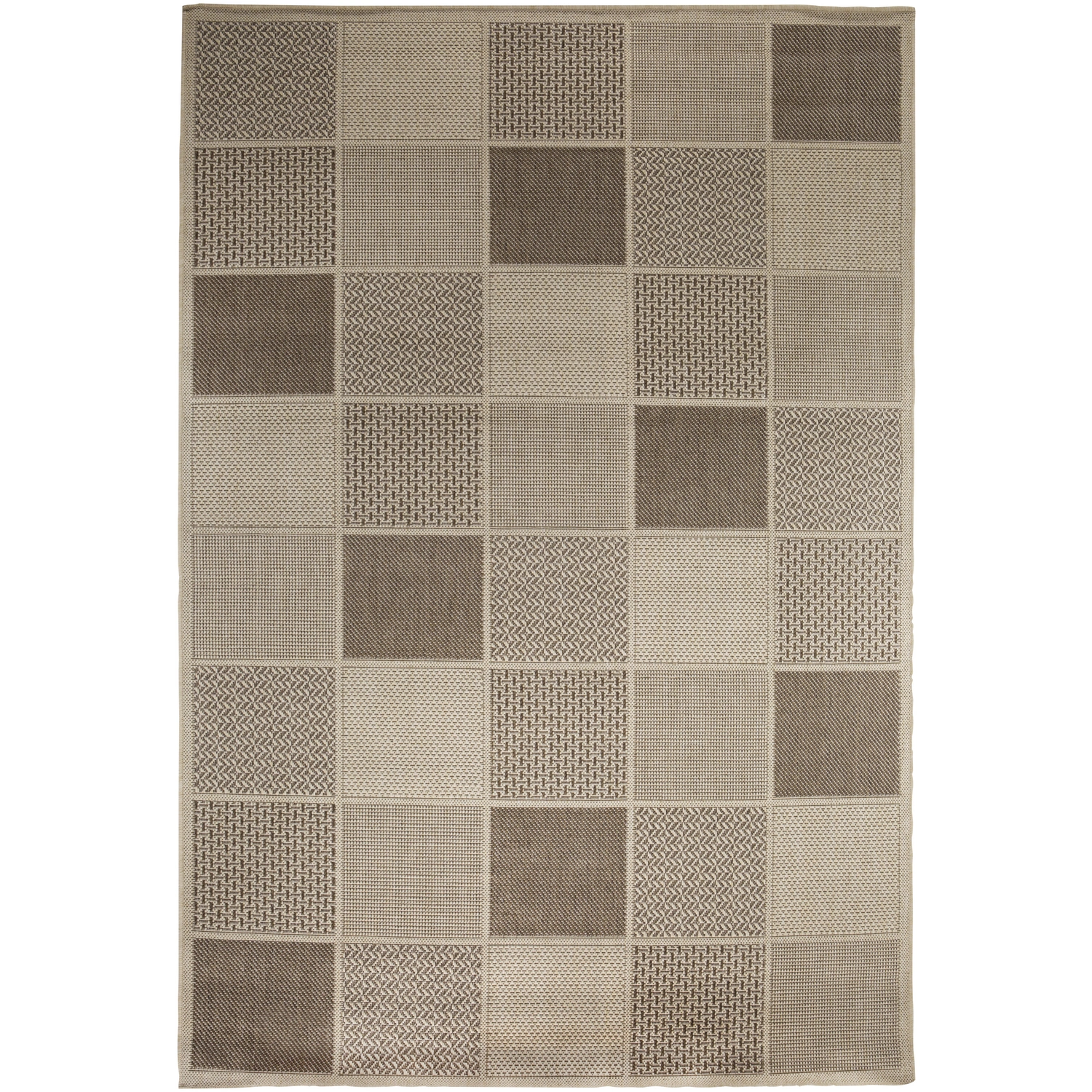 Teppich »Utah«, BxL: 120 x 170 cm, beige