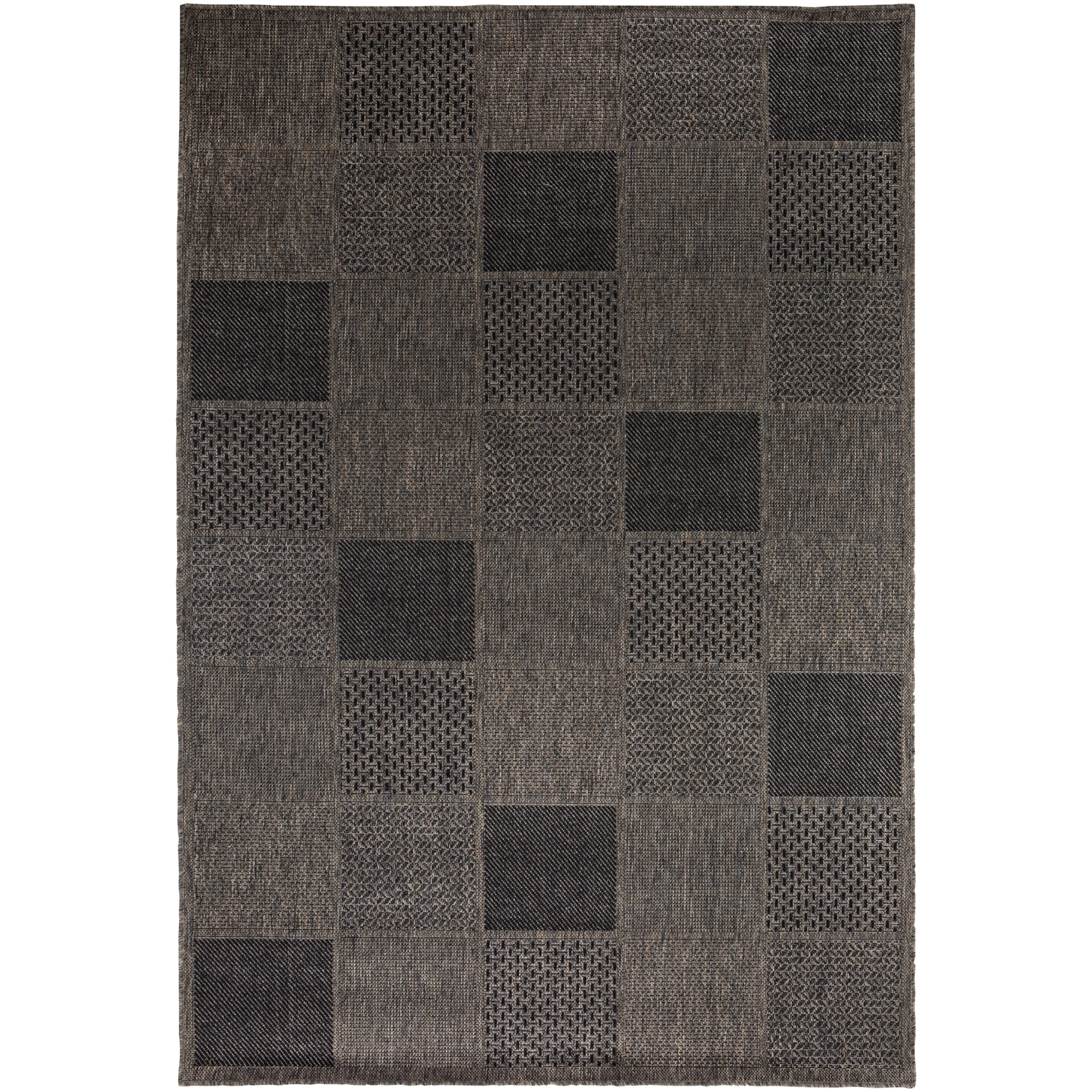 Teppich »Utah«, BxL: 57 x 110 cm, taupe